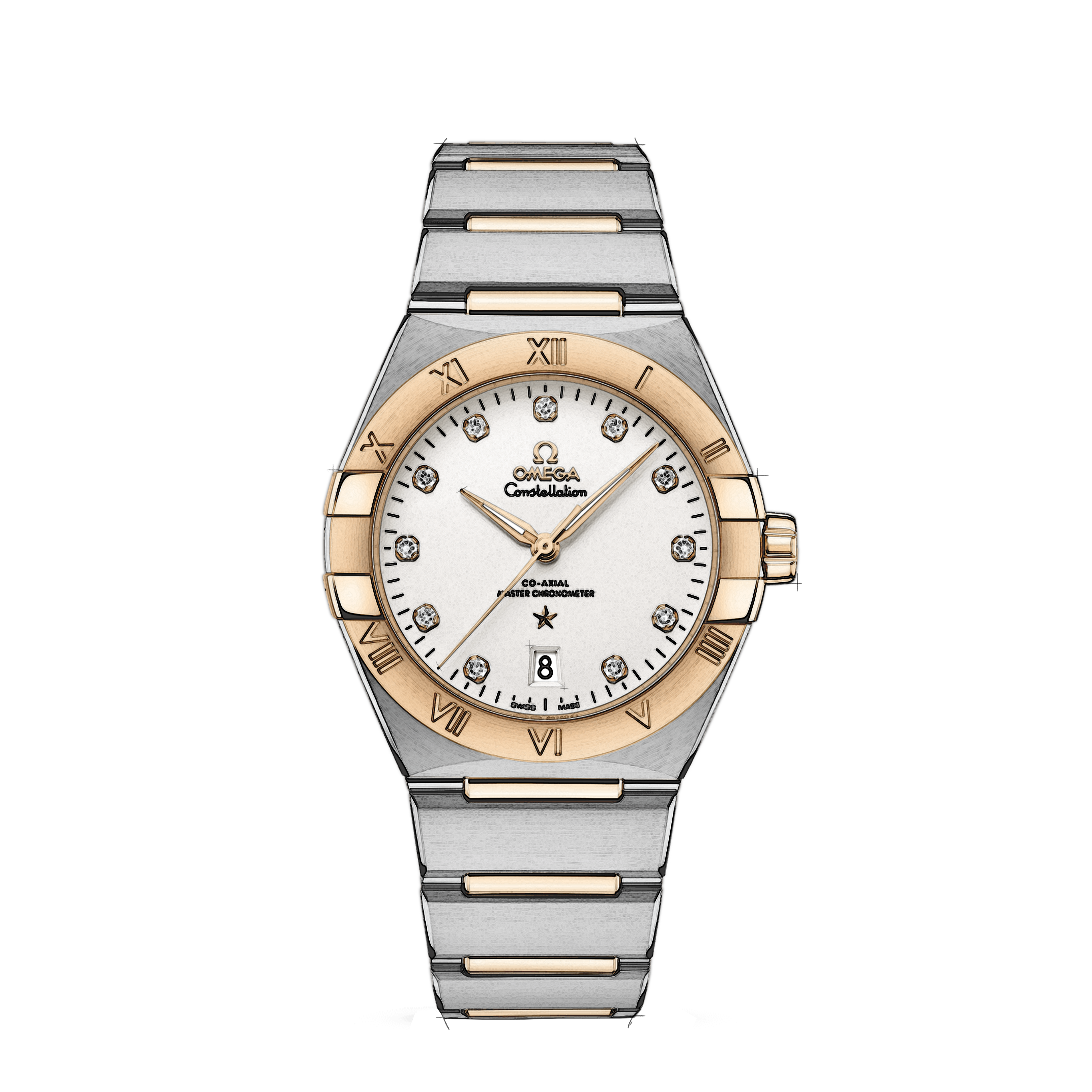 Omega Constellation 131.20.39.20.52.002