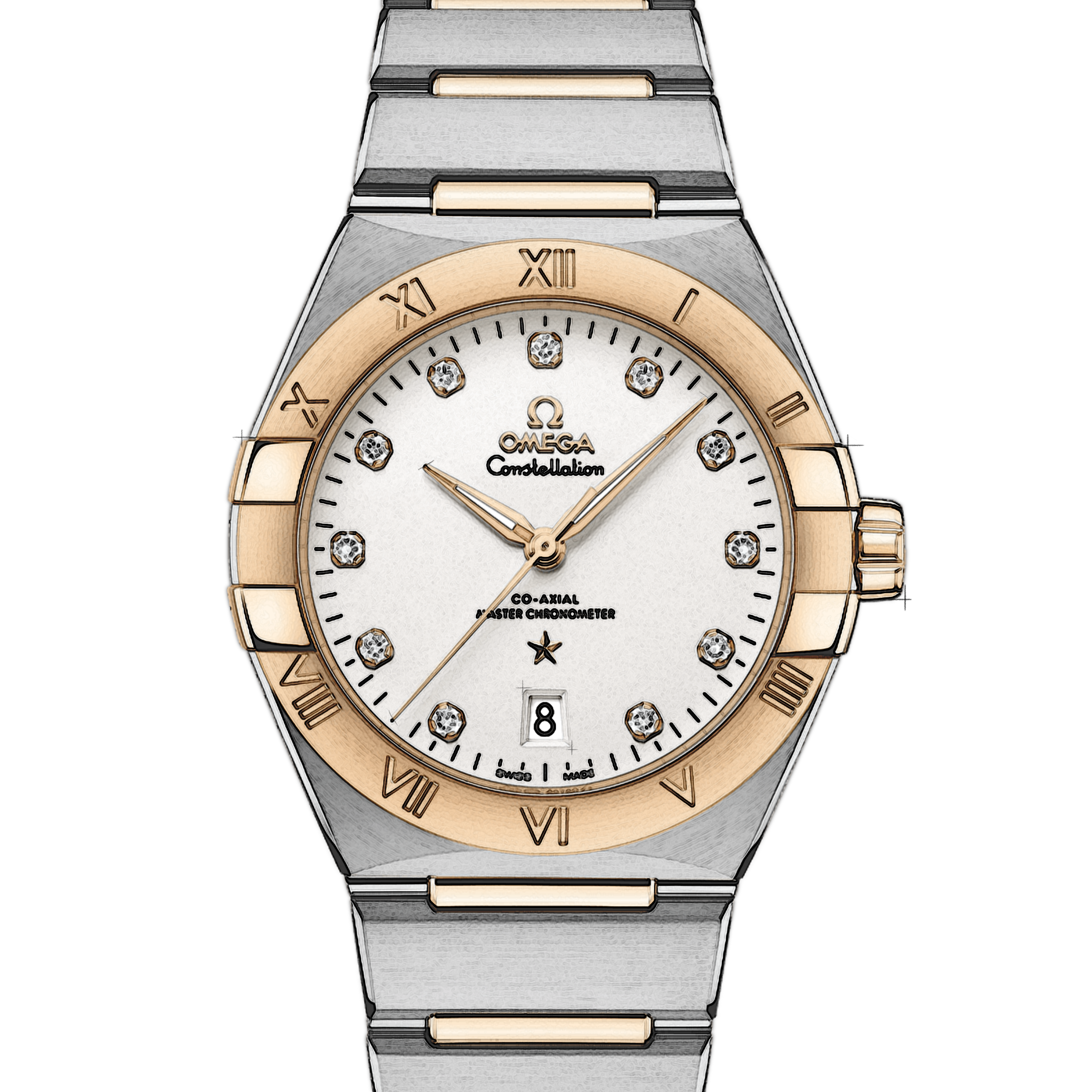 Omega Constellation 131.20.39.20.52.002