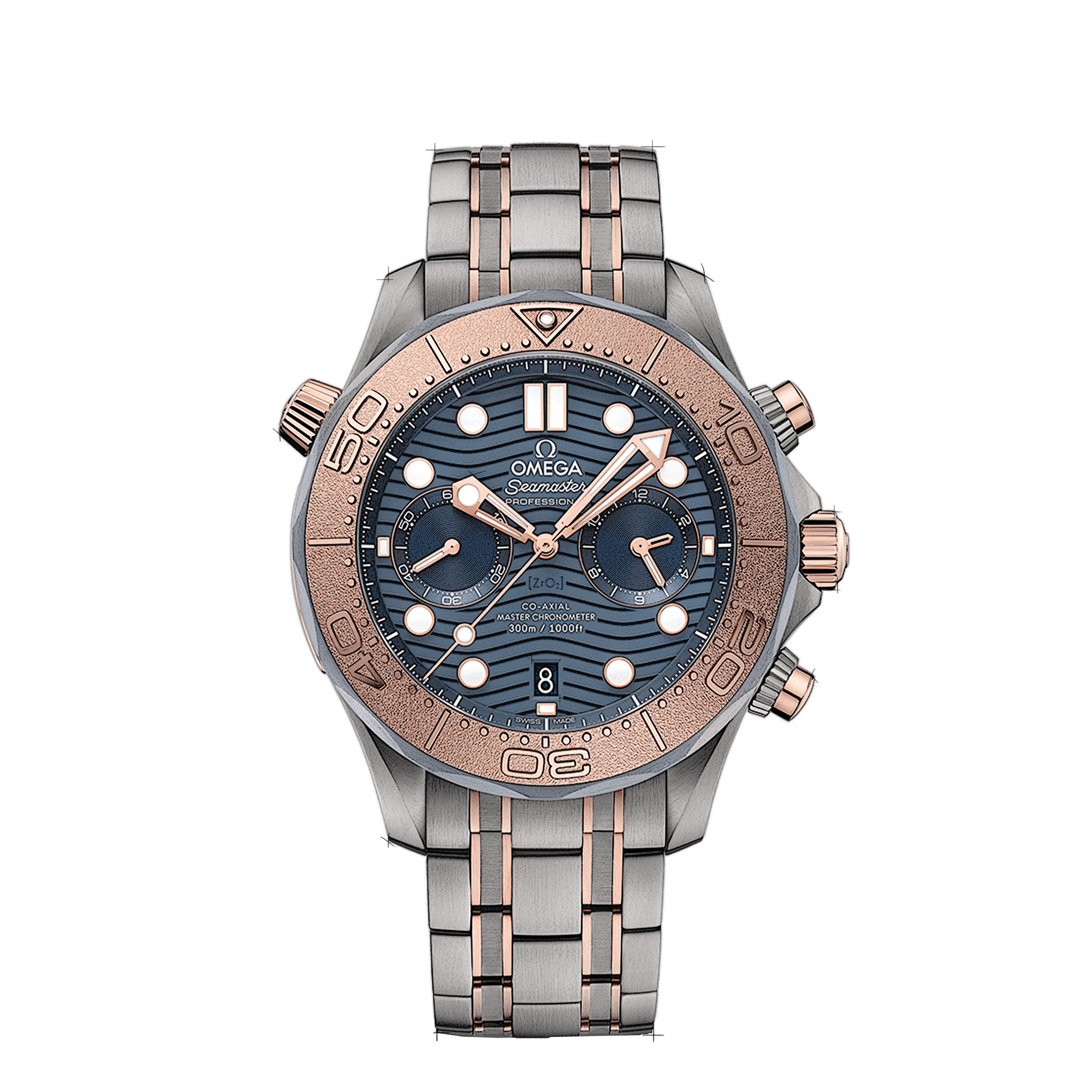 Omega Seamaster 210.60.44.51.03.001