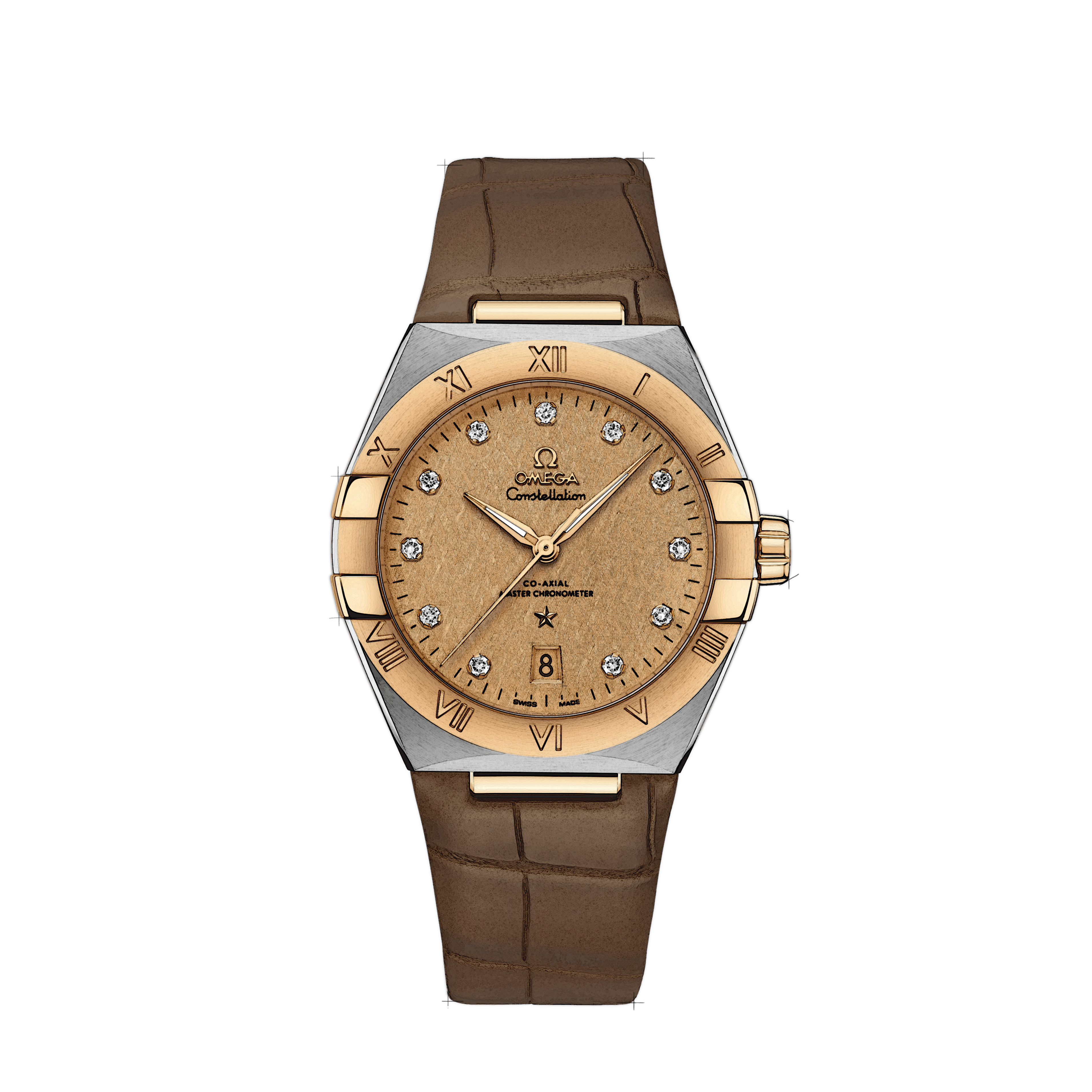 Omega Constellation 131.23.39.20.58.001