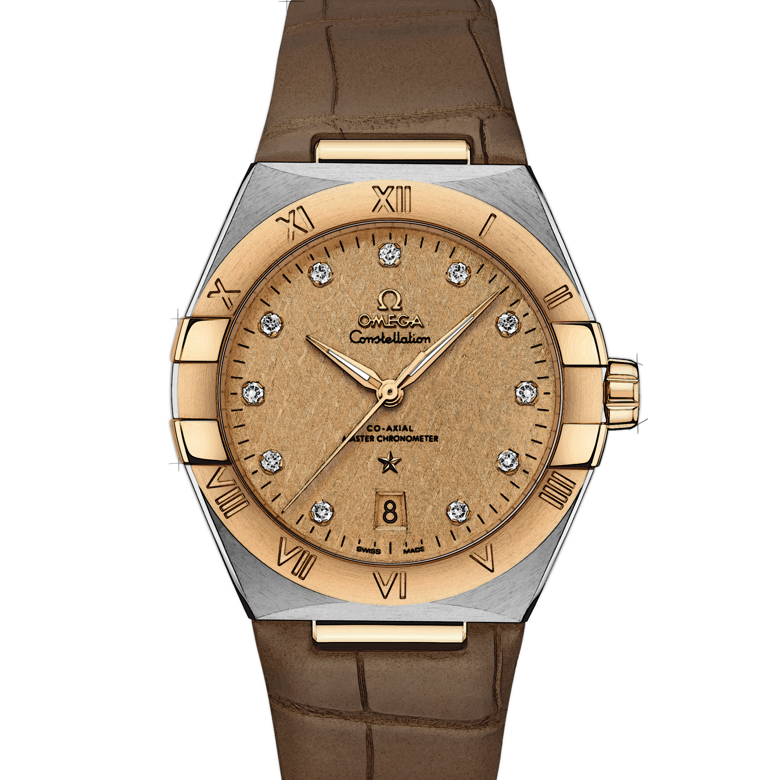 Omega Constellation 131.23.39.20.58.001