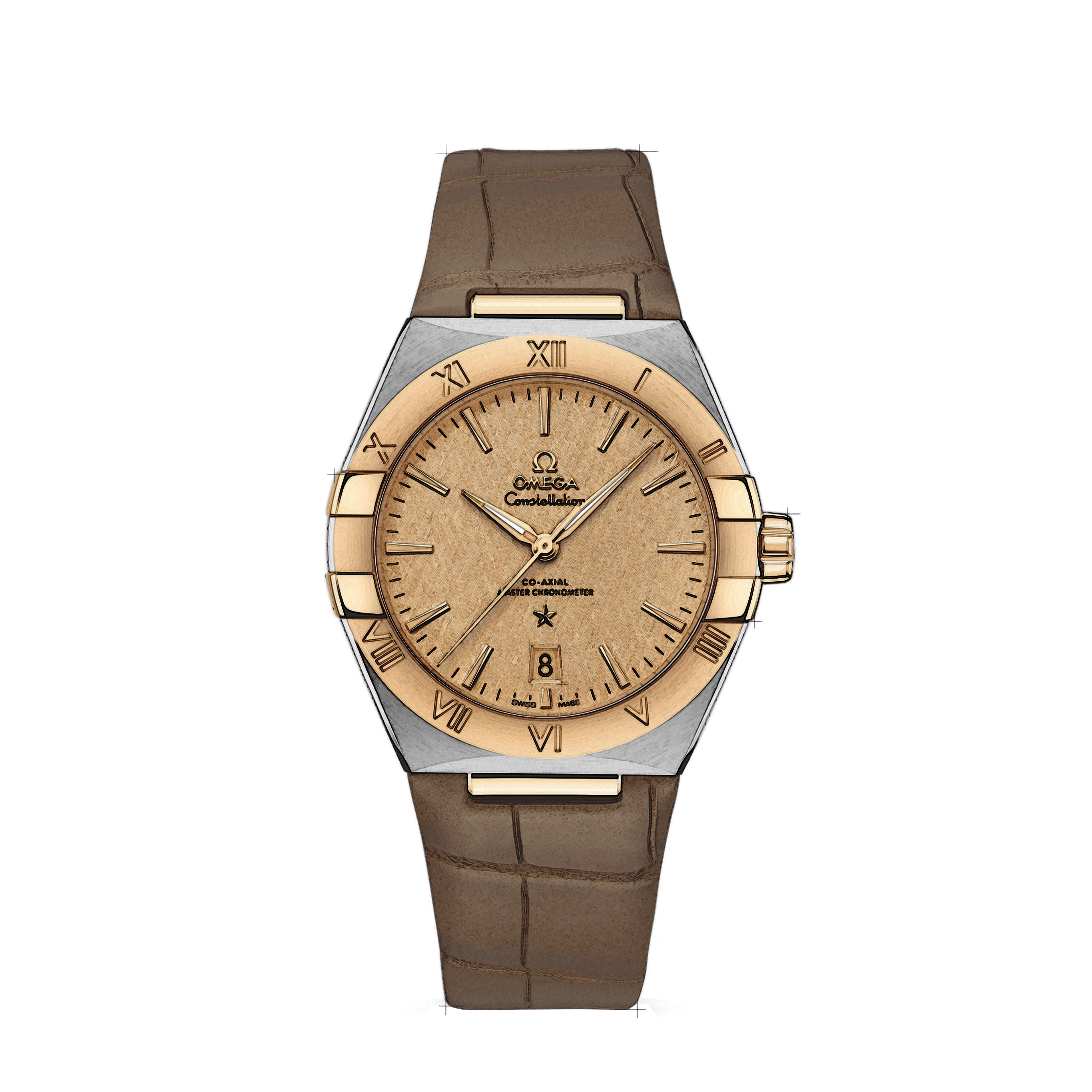 Omega Constellation 131.23.39.20.08.001