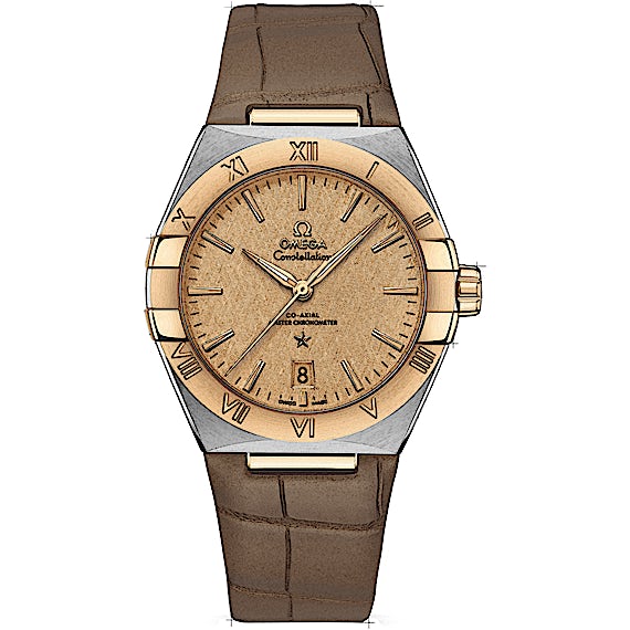 Omega Constellation 131.23.39.20.08.001 Omega Constellation 131.23.39.20.08.001