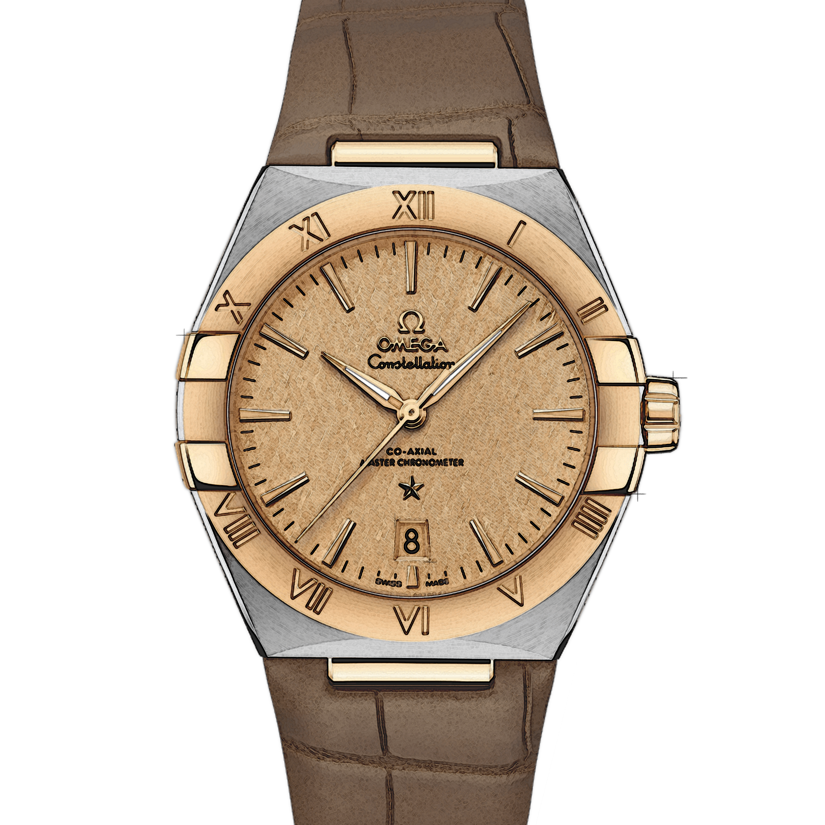 Omega Constellation 131.23.39.20.08.001