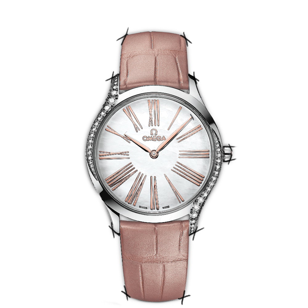 Omega De Ville 428.18.36.60.05.002