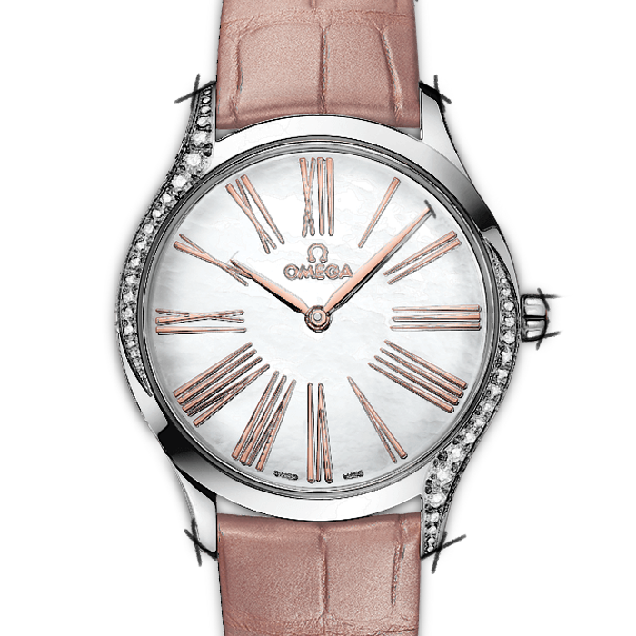 Omega De Ville 428.18.36.60.05.002