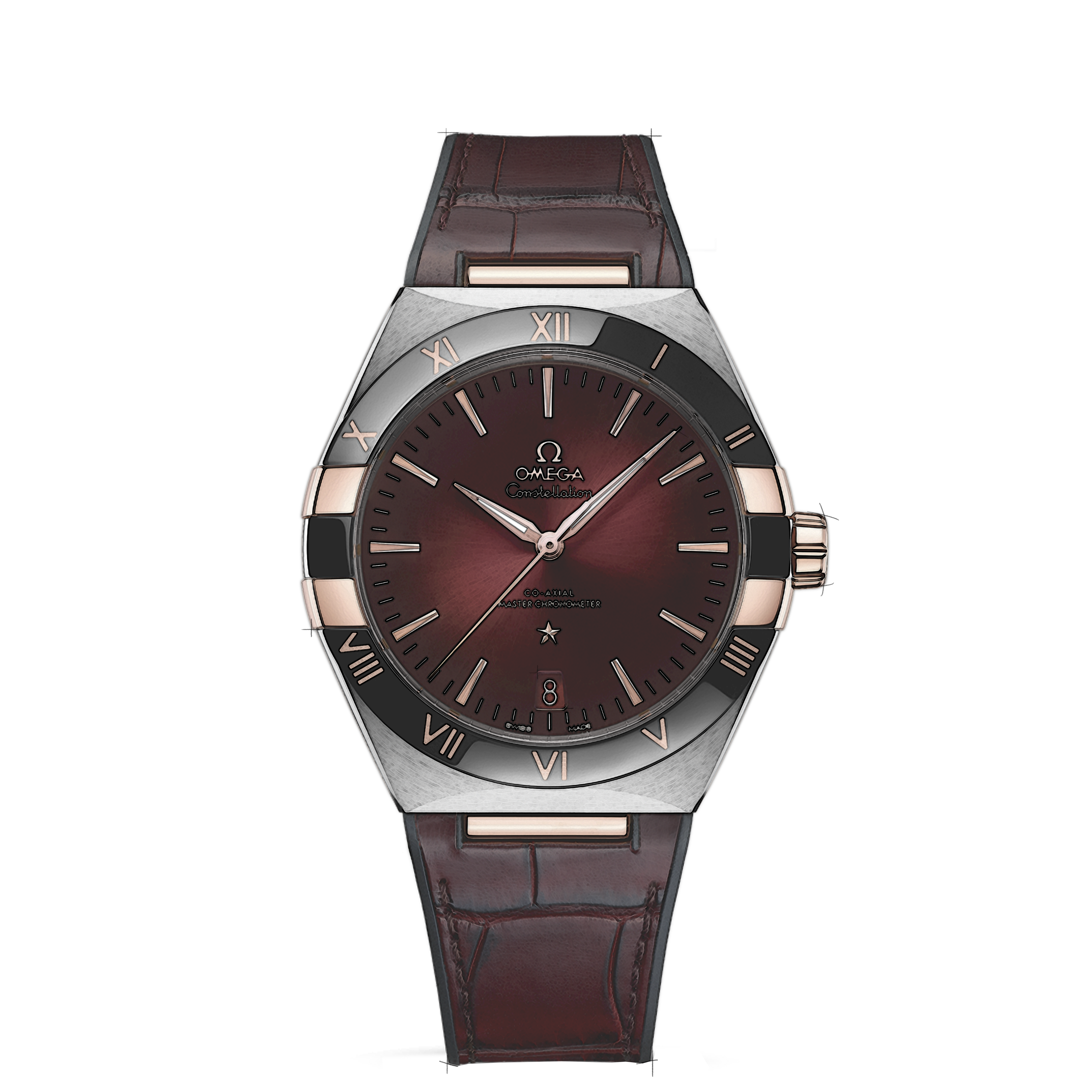 Omega Constellation 131.23.41.21.11.001