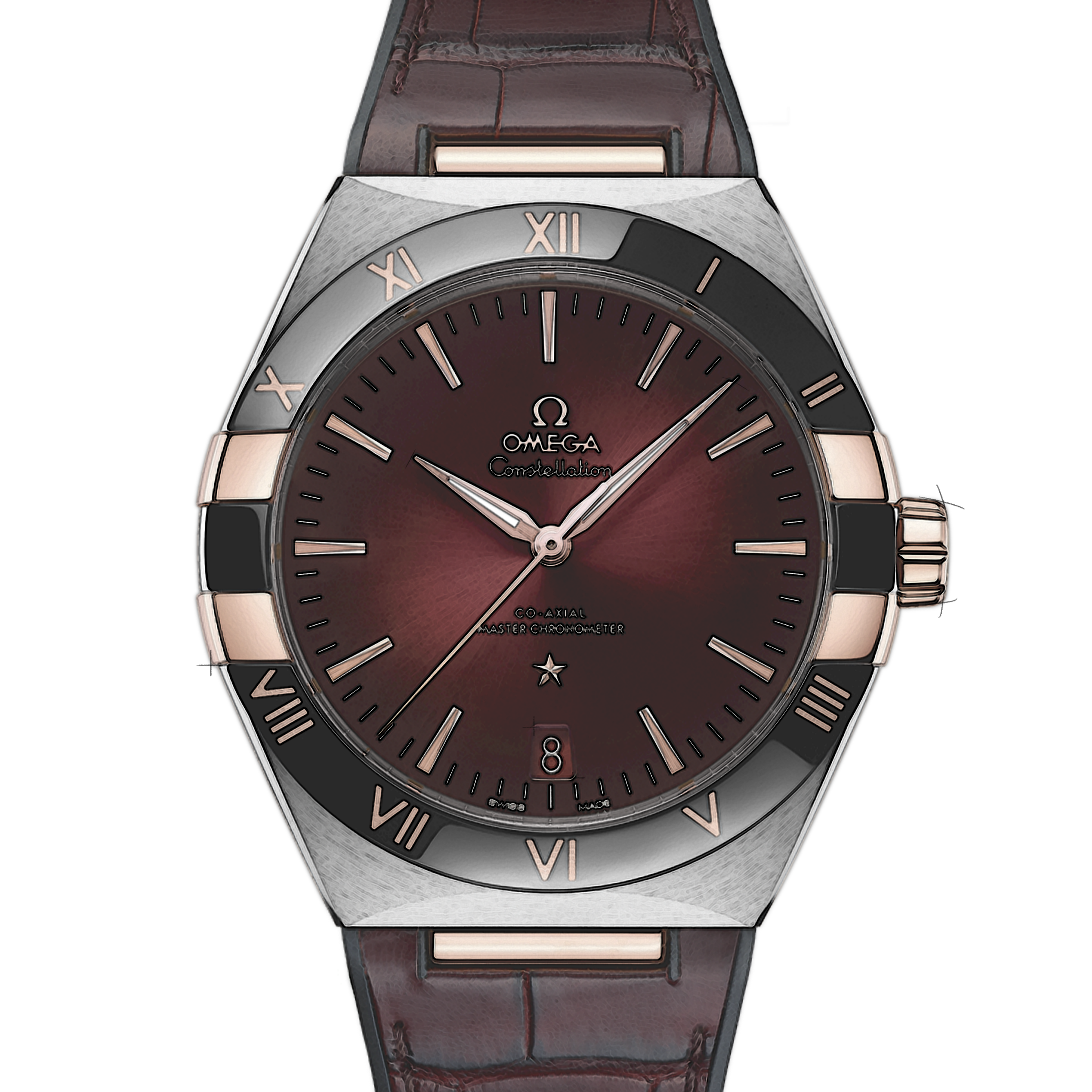 Omega Constellation 131.23.41.21.11.001