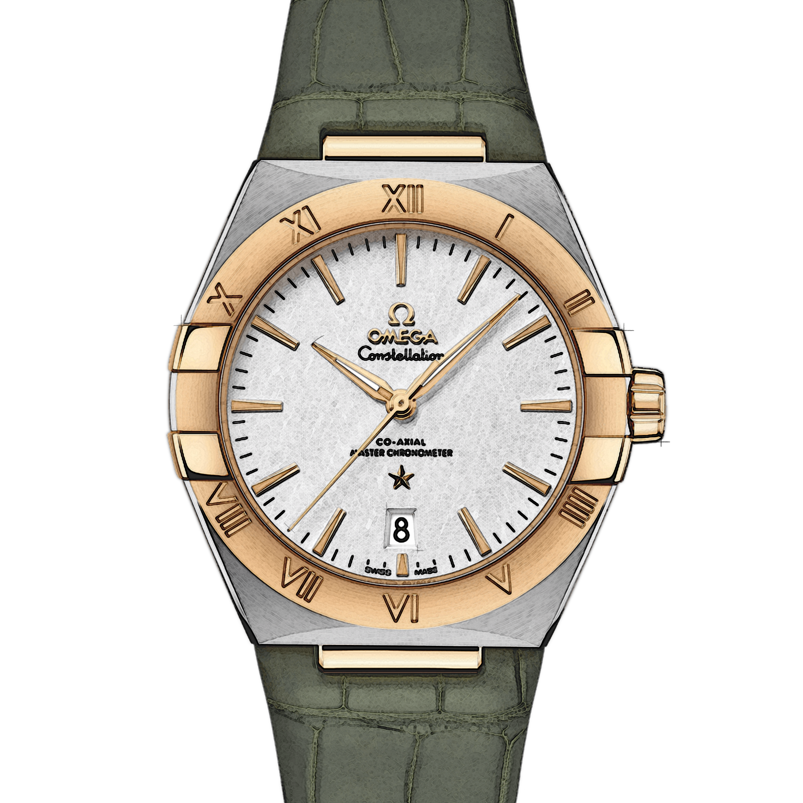 Omega Constellation 131.23.39.20.02.002