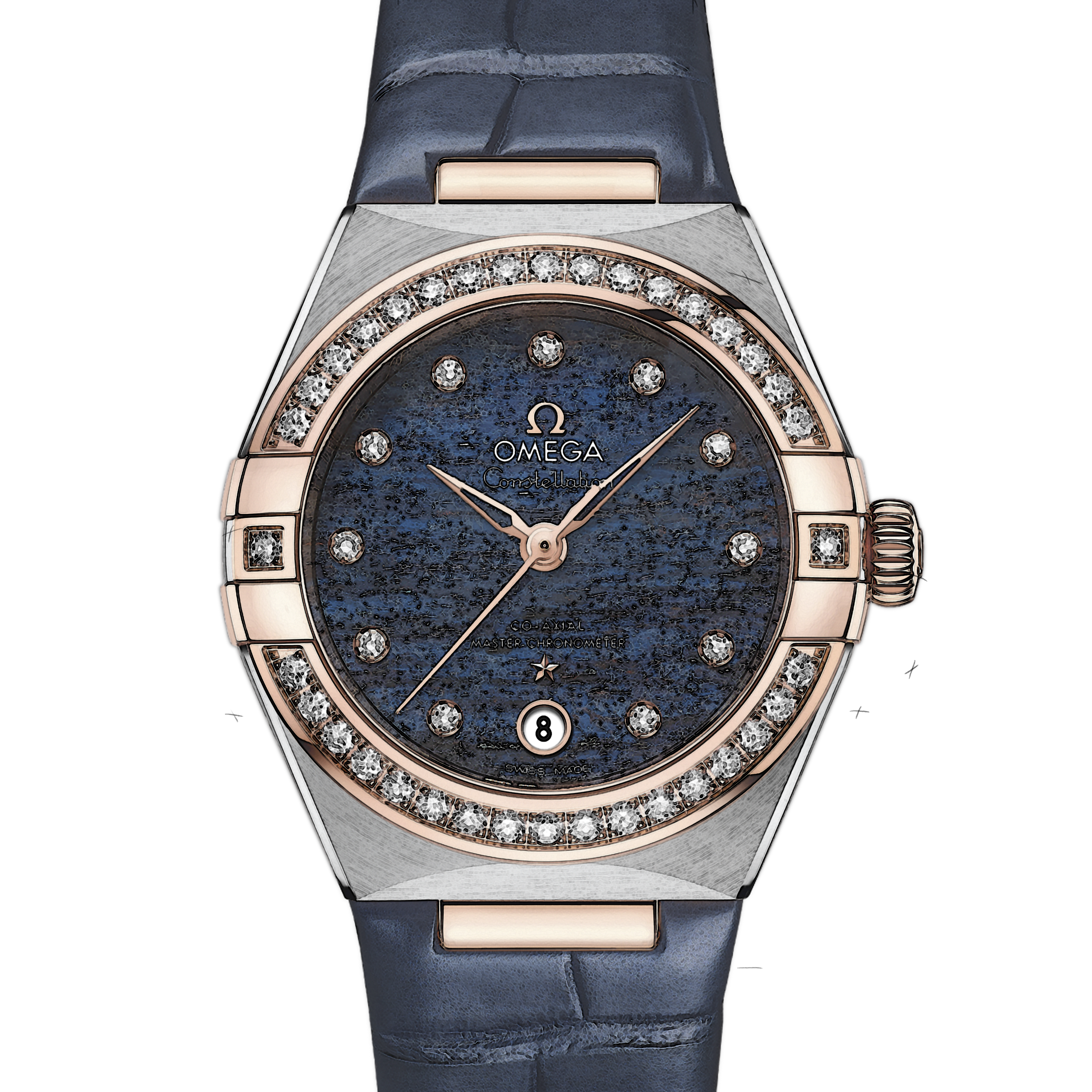 Omega Constellation 131.28.29.20.99.003