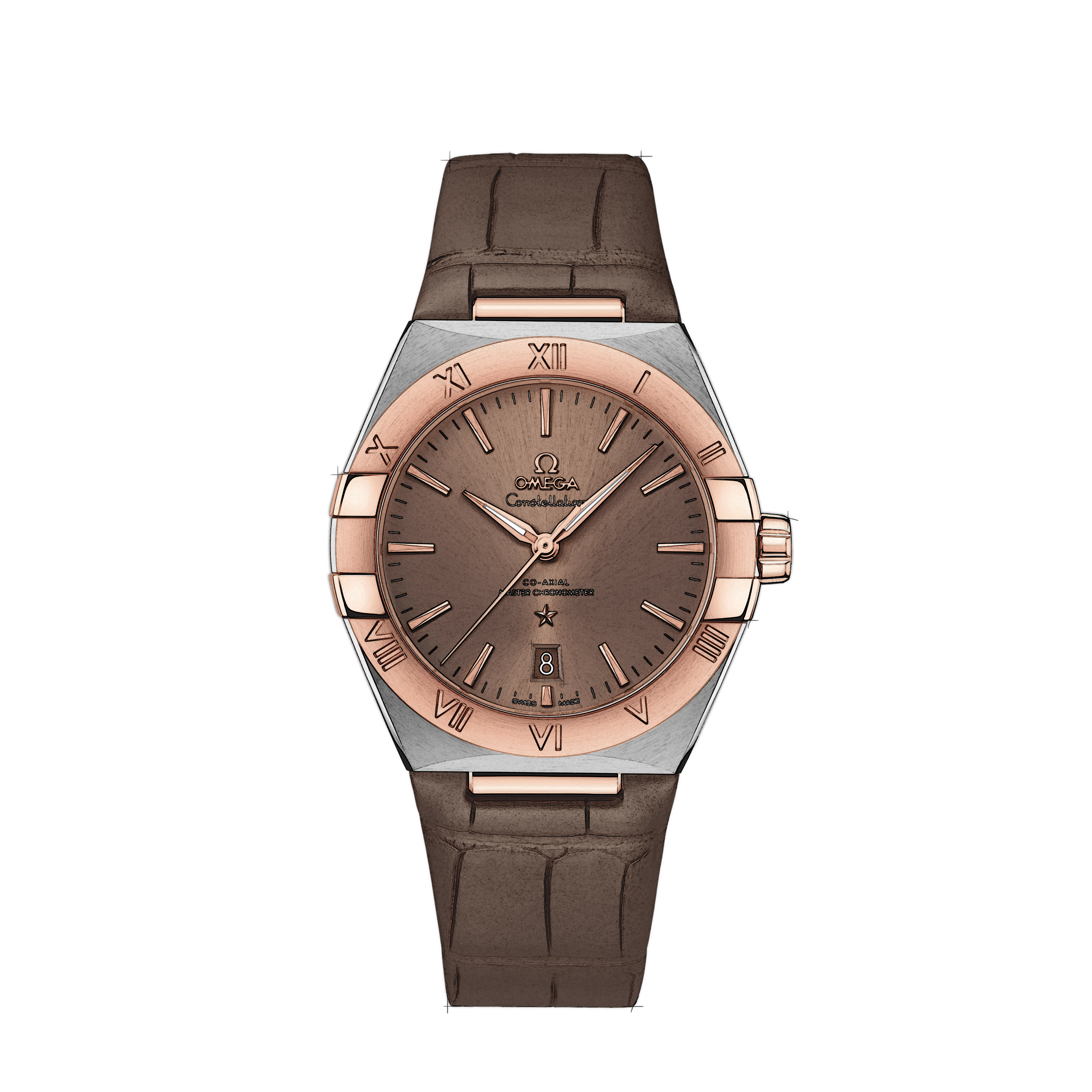 Omega Constellation 131.23.39.20.13.001