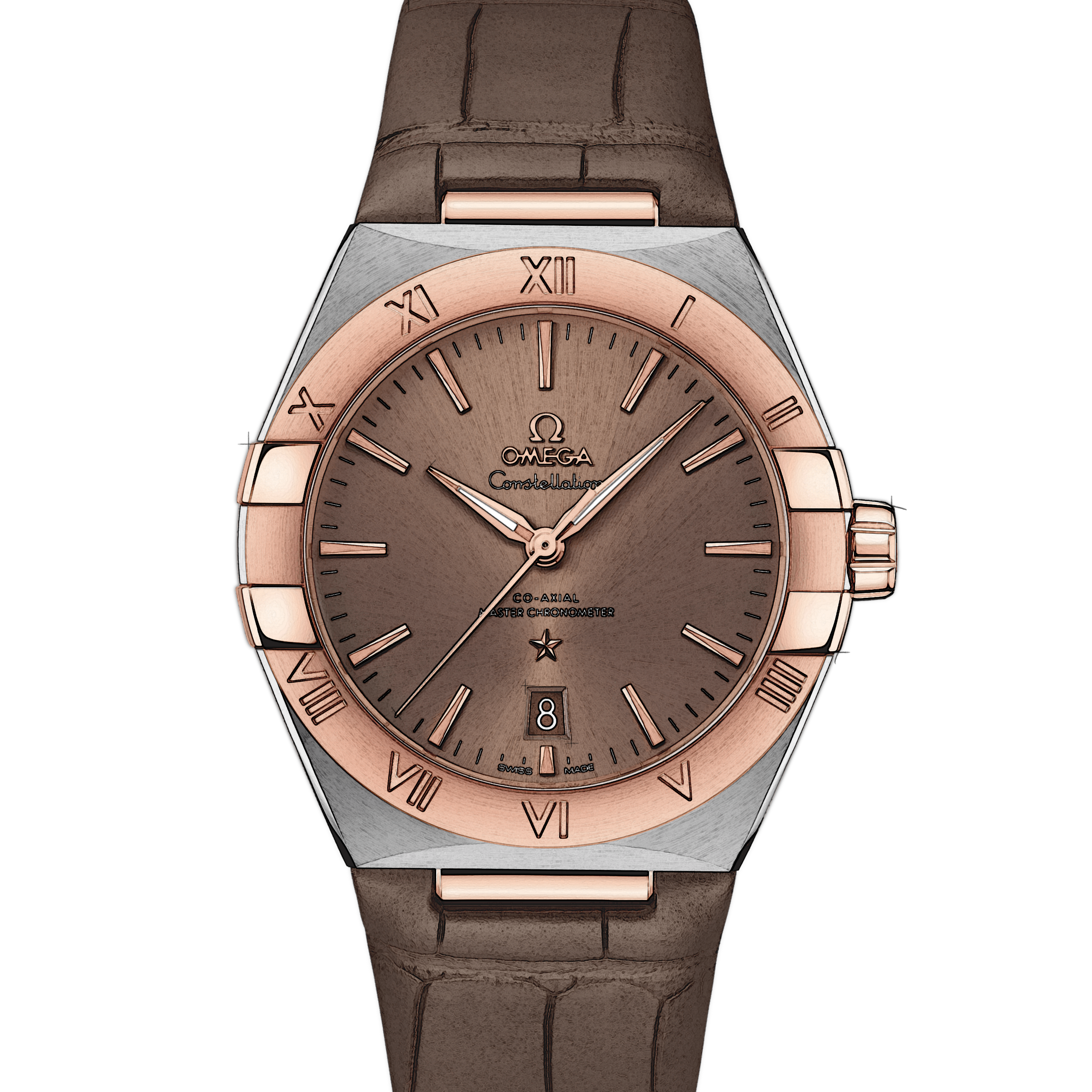 Omega Constellation 131.23.39.20.13.001