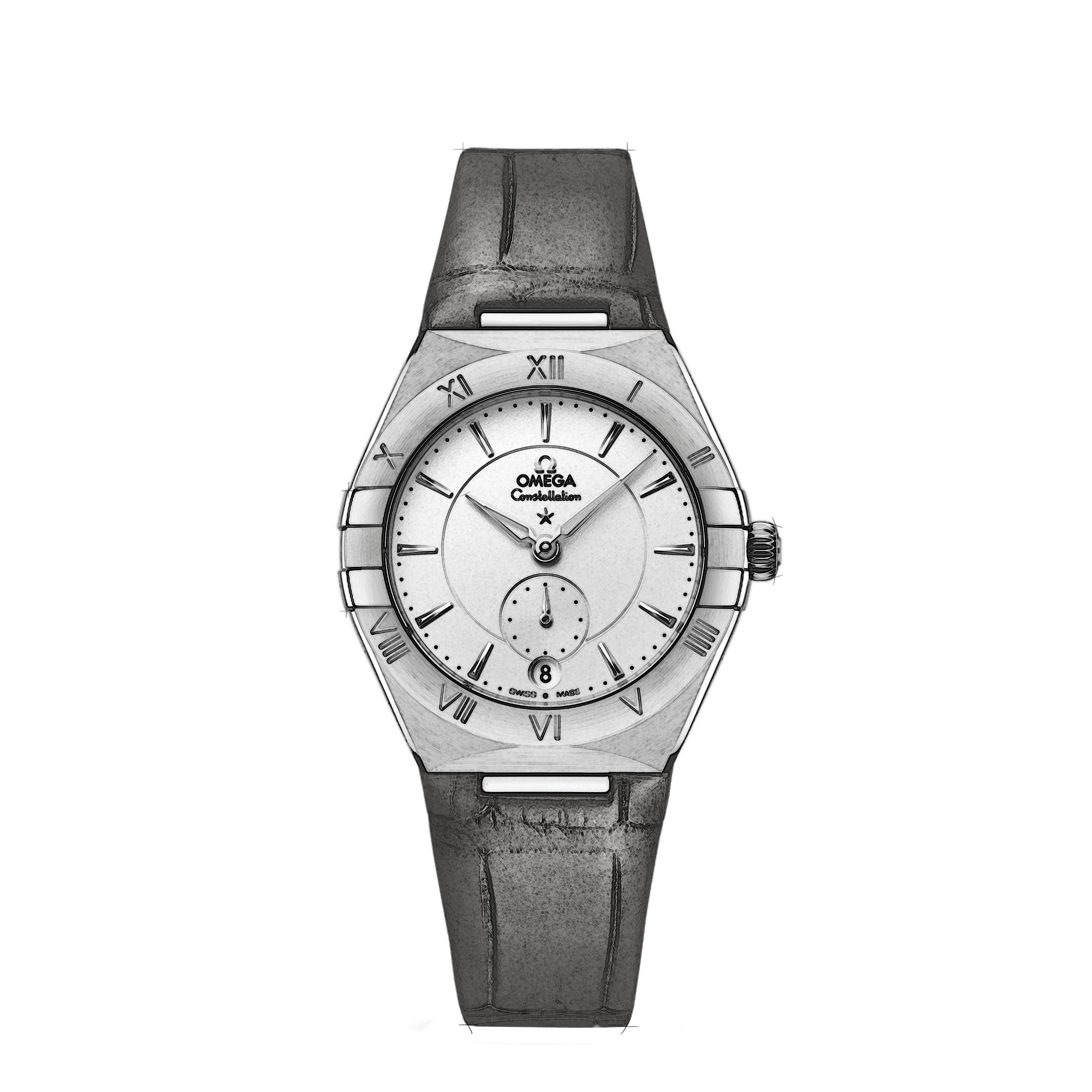 Omega Constellation 131.13.34.20.02.001