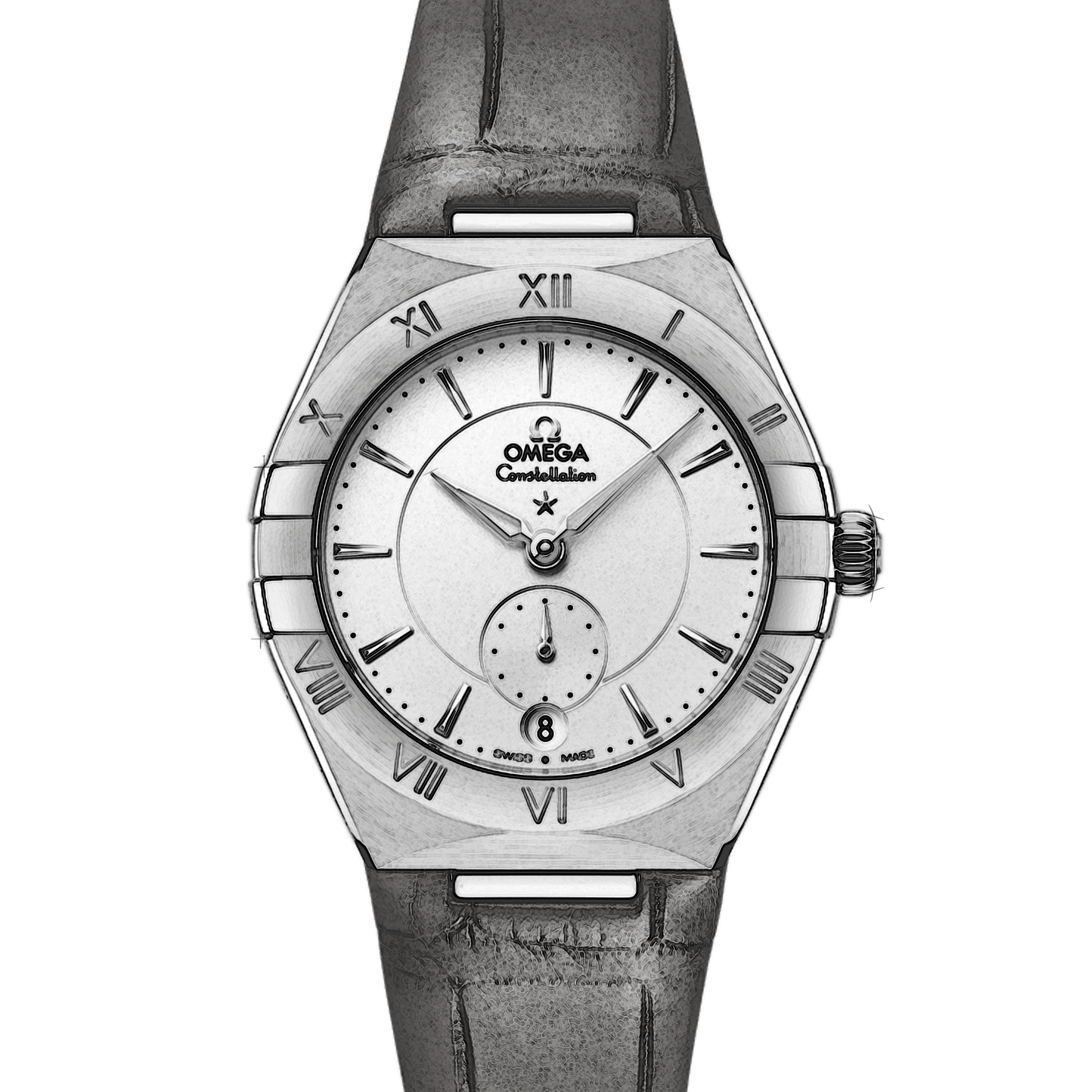 Omega Constellation 131.13.34.20.02.001