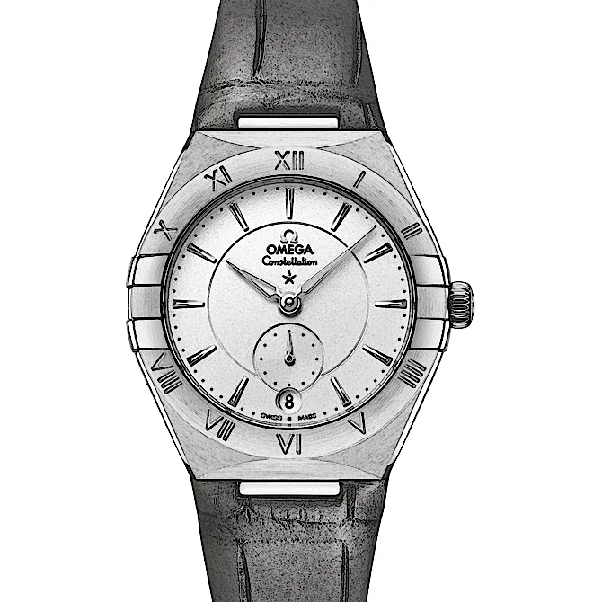 Omega Constellation 131.13.34.20.02.001 Omega Constellation 131.13.34.20.02.001