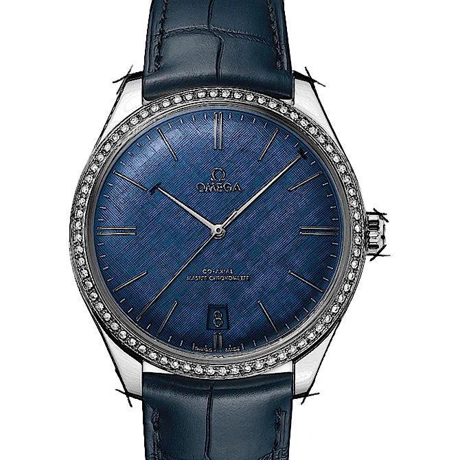 Omega De Ville 435.18.40.21.03.001 Omega De Ville 435.18.40.21.03.001