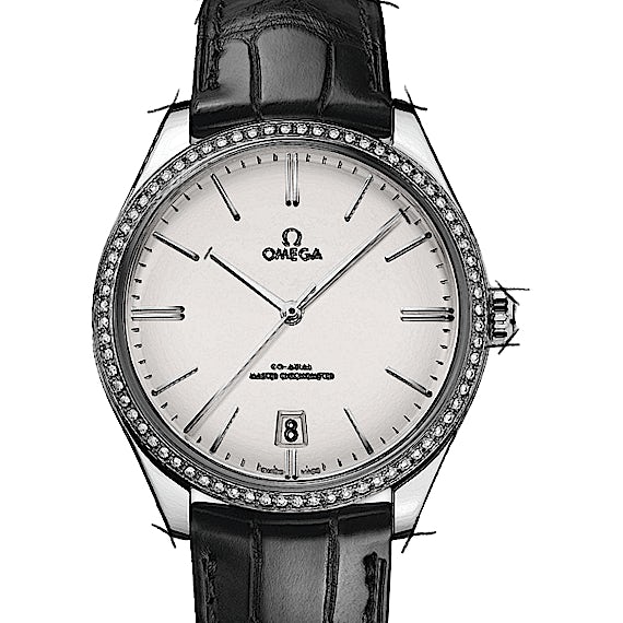 Omega De Ville 435.18.40.21.02.001  Omega De Ville 435.18.40.21.02.001