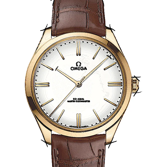 Omega De Ville 435.53.40.21.09.001 Omega De Ville 435.53.40.21.09.001