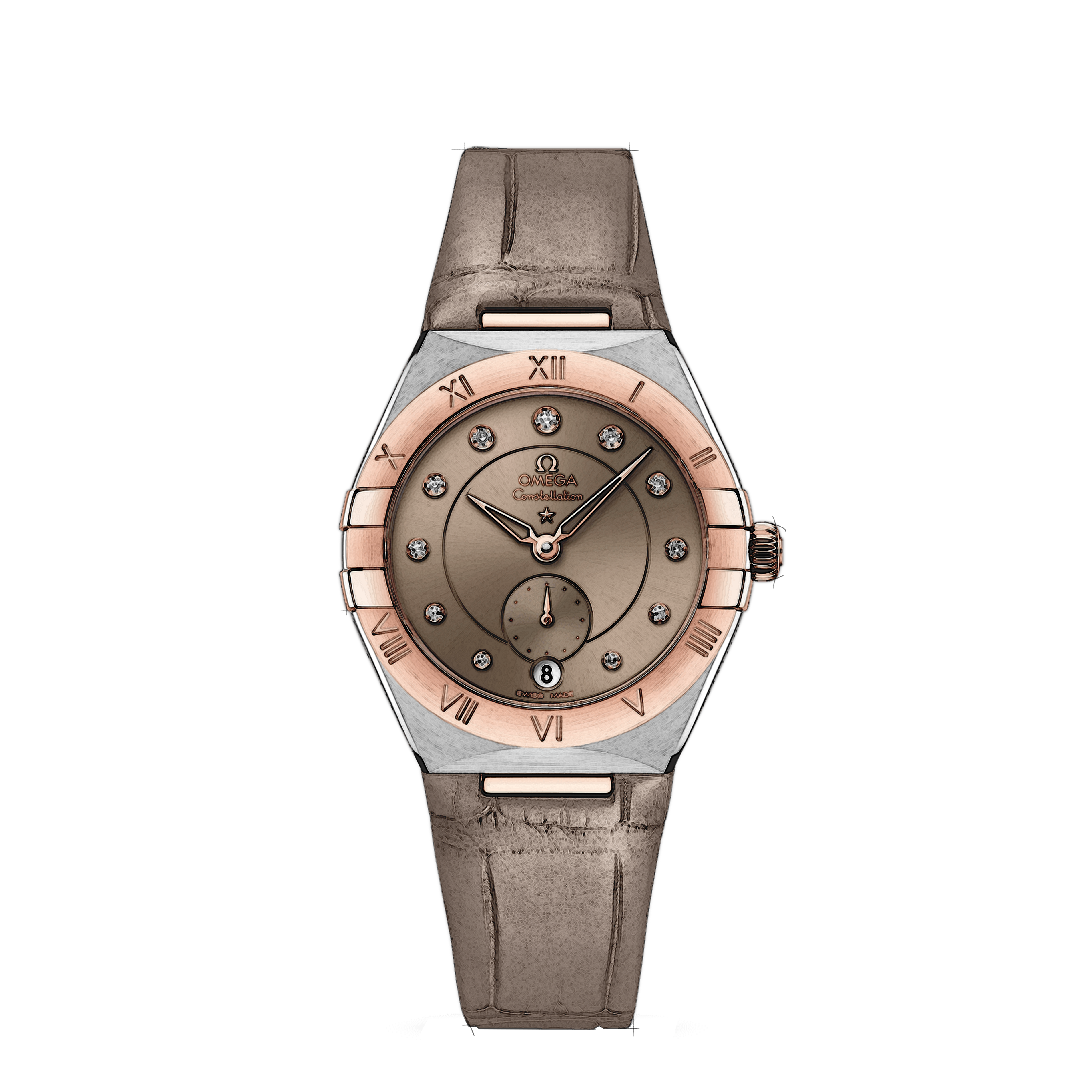 Omega Constellation 131.23.34.20.63.001