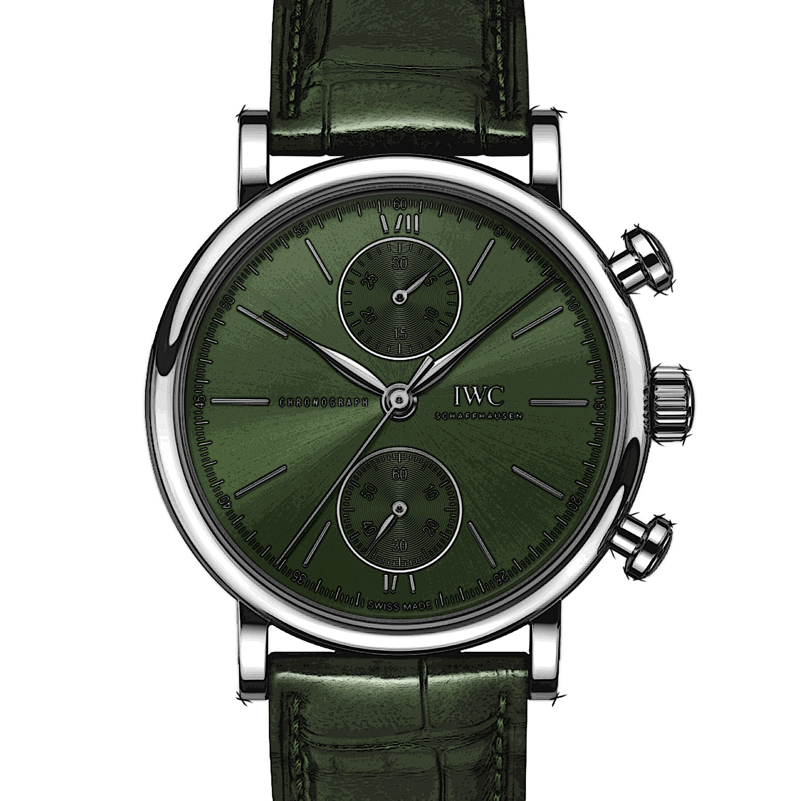IWC Portofino Chronograph