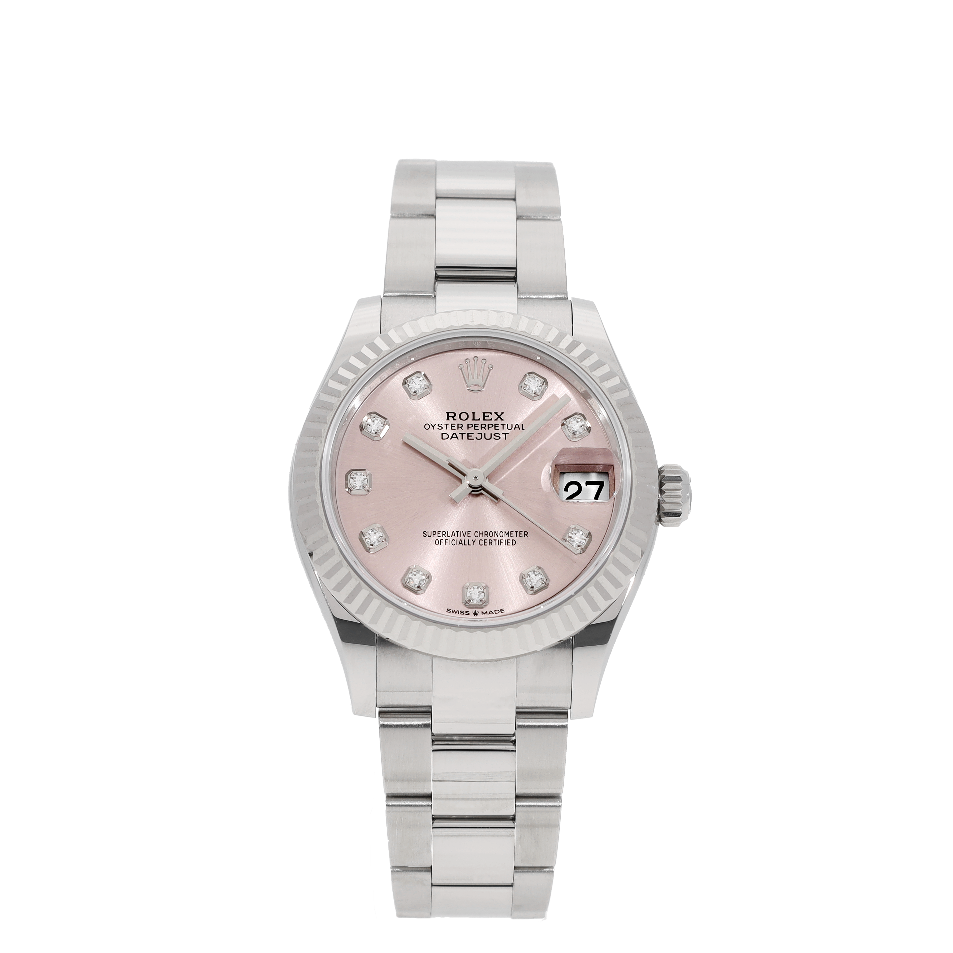 Rolex Datejust 278274
