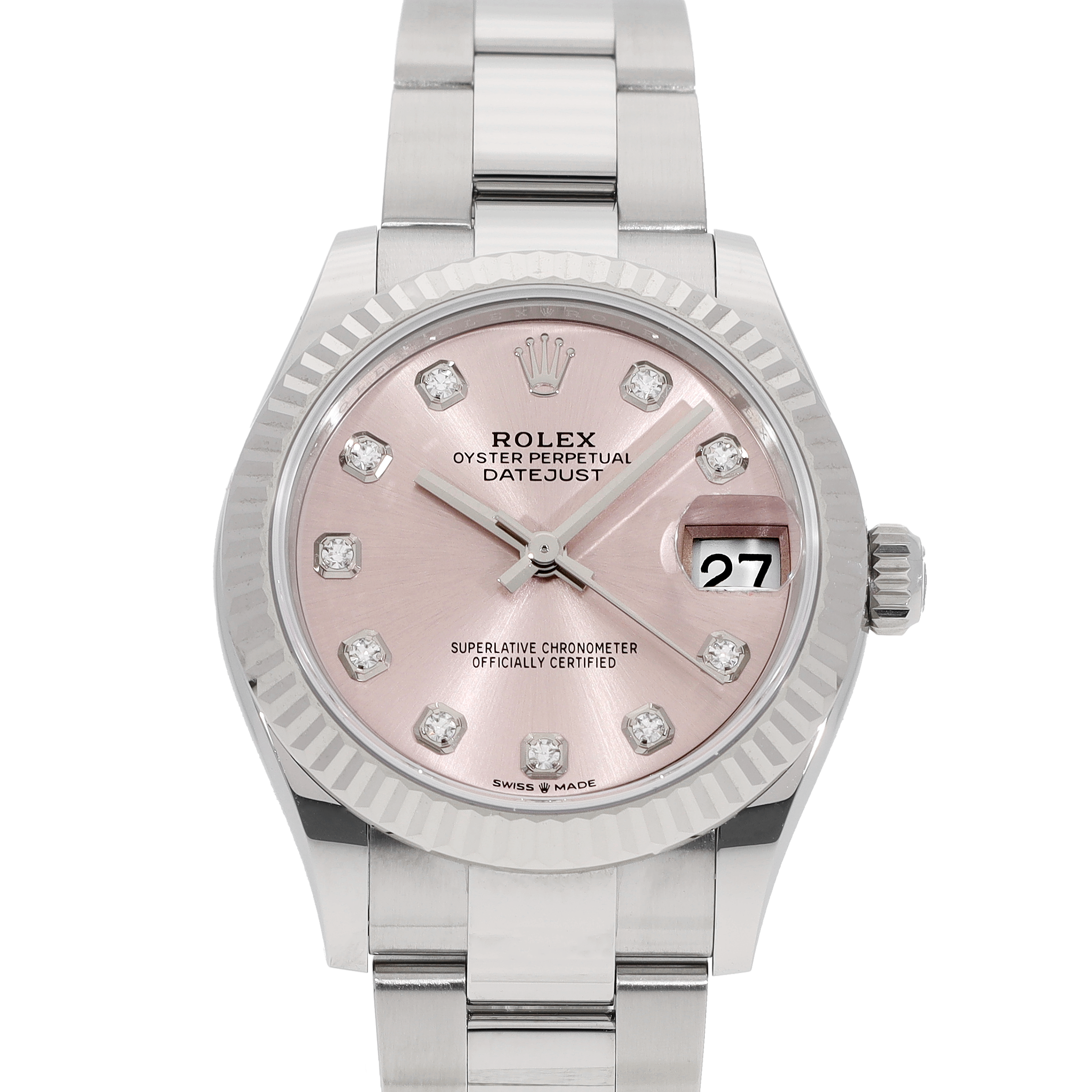 Rolex Datejust 278274