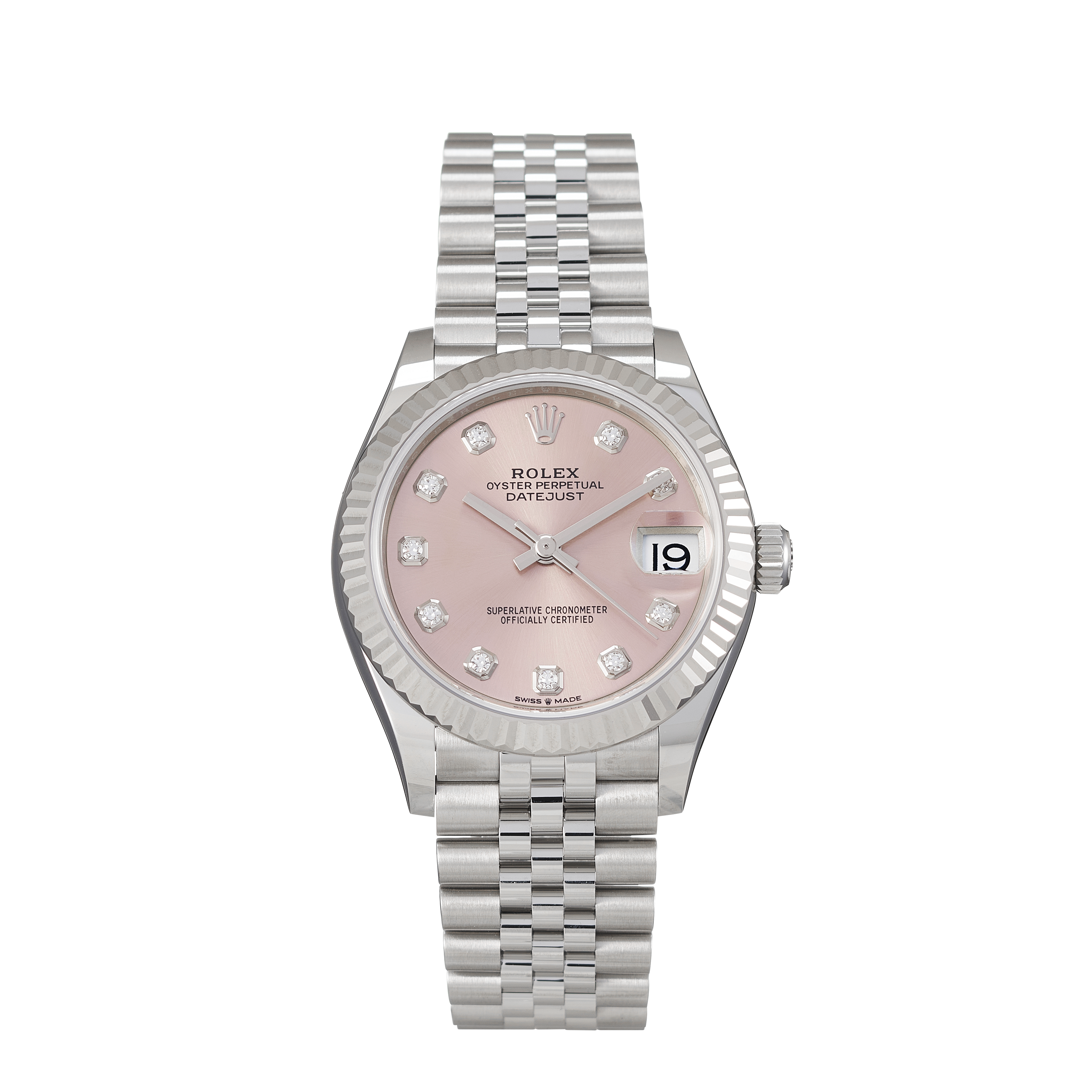 Rolex Datejust 278274
