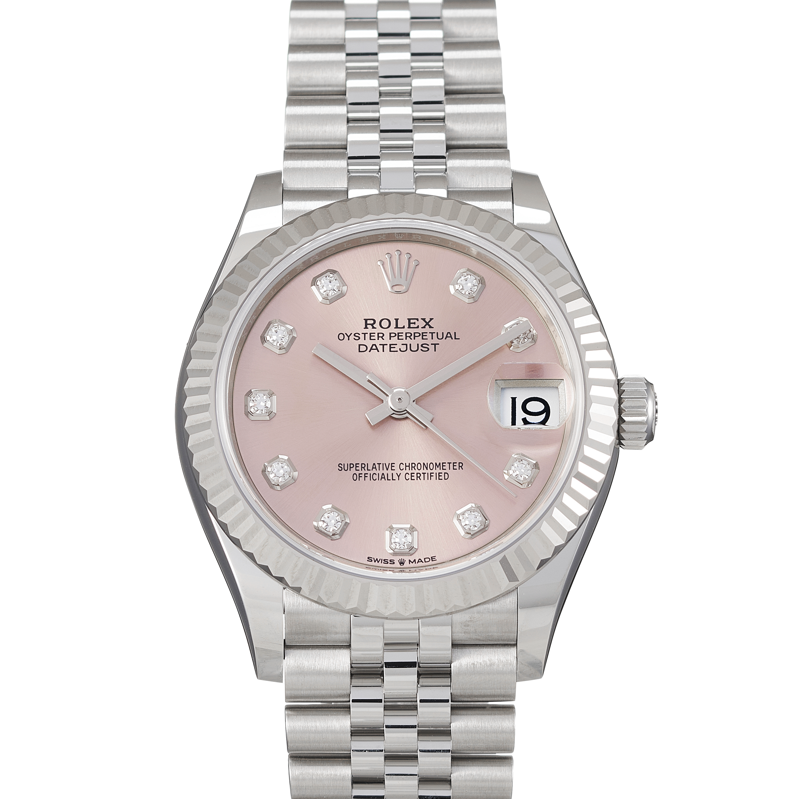 Rolex Datejust 278274