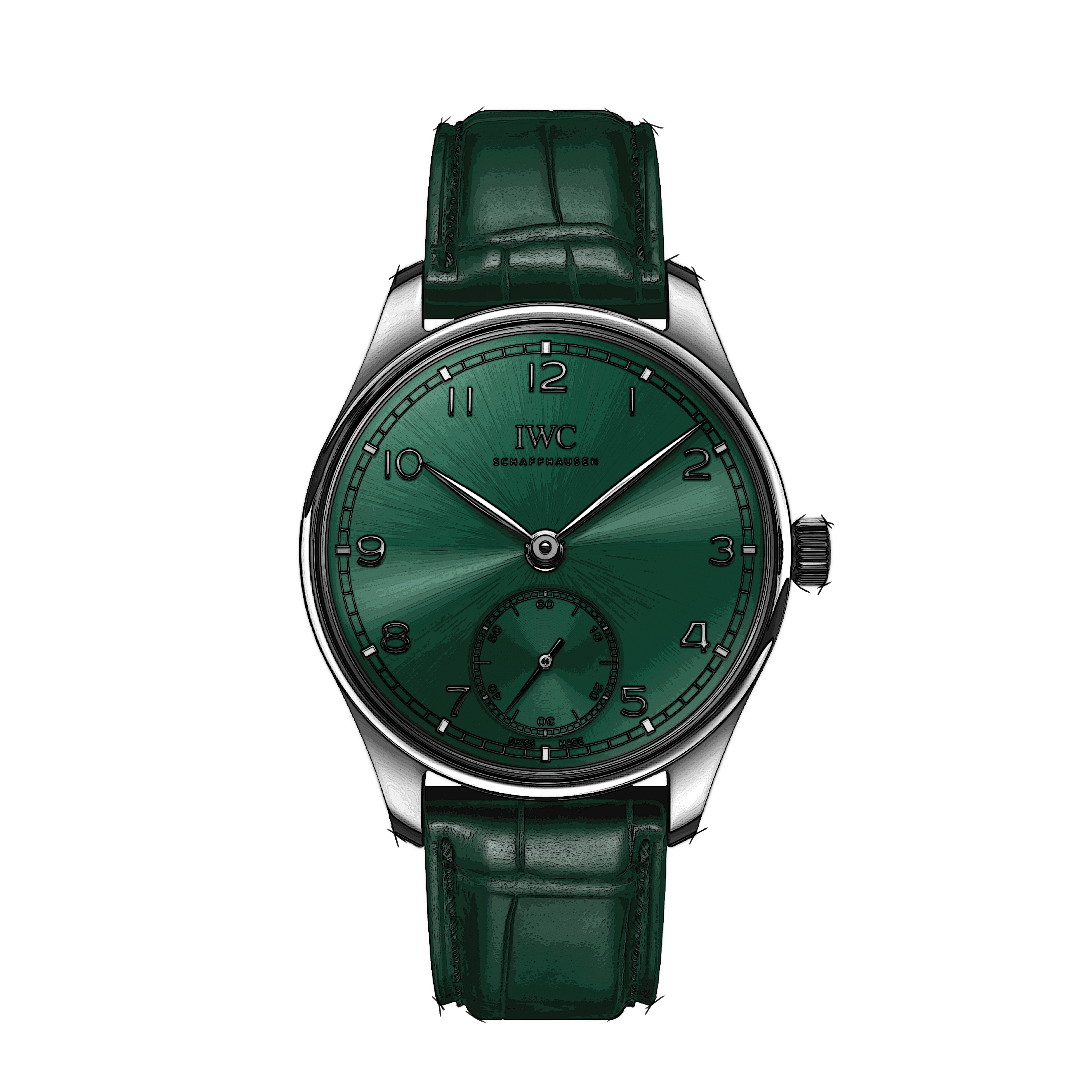 IWC Portugieser IW358310