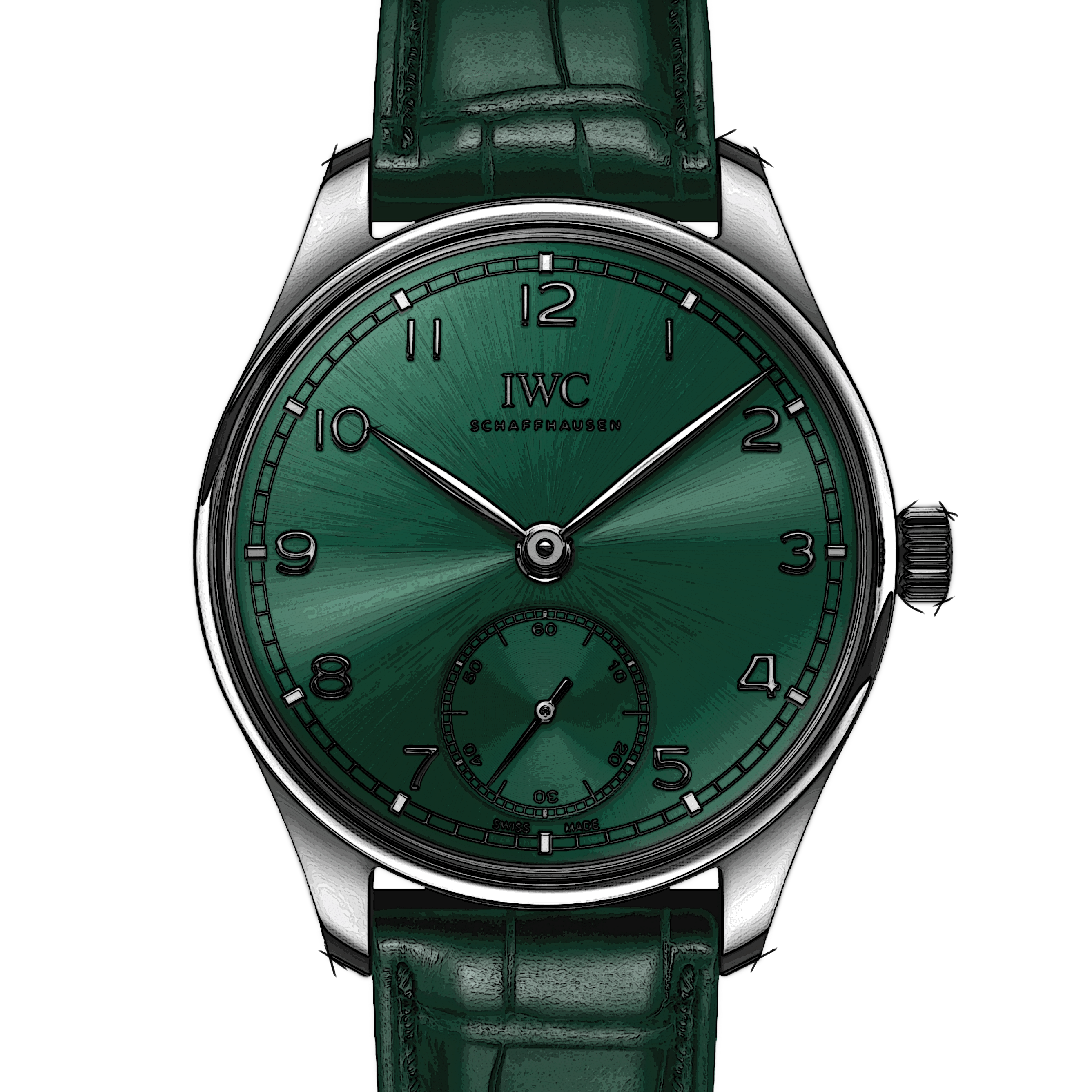 IWC Portugieser IW358310