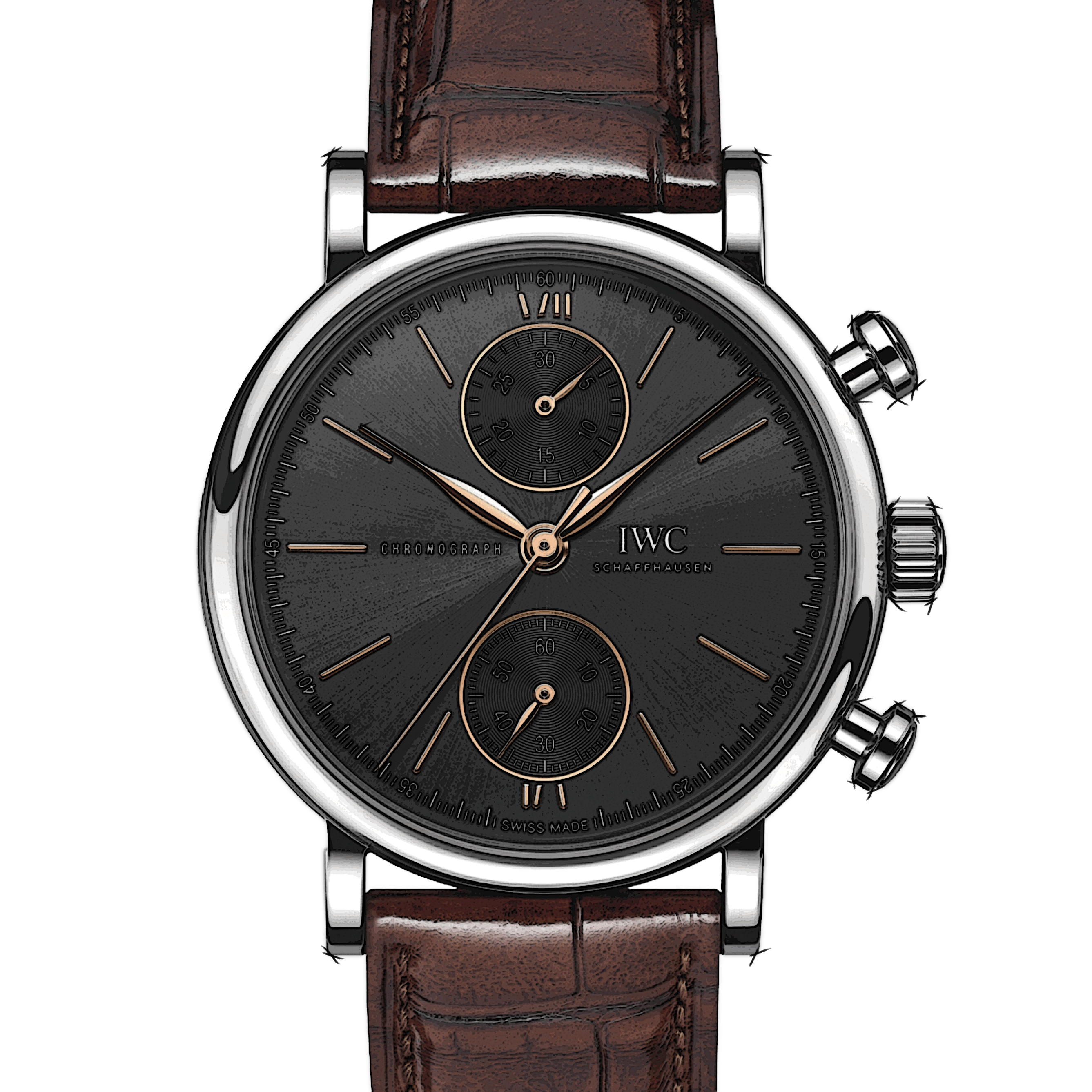 IWC Portofino Chronograph