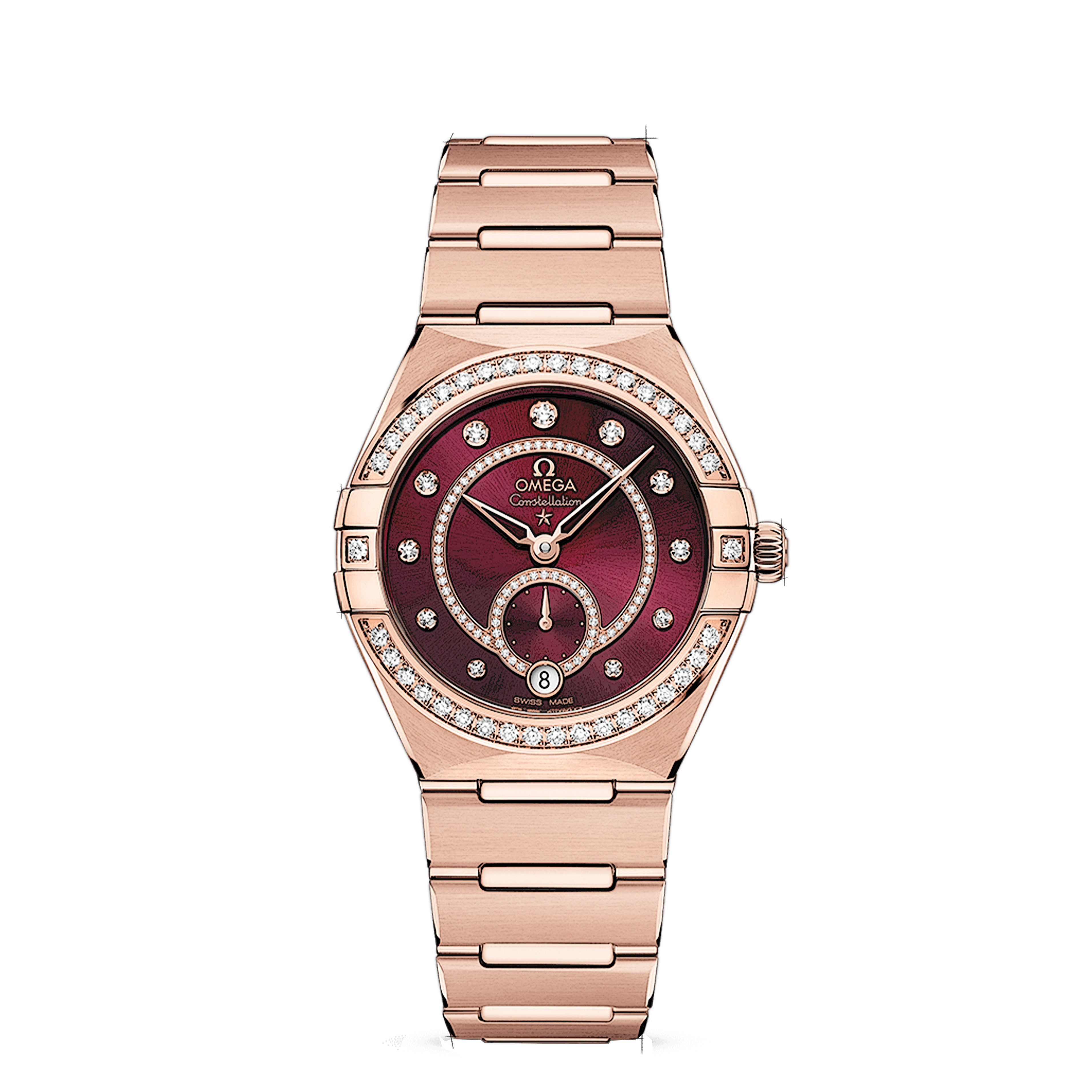 Omega Constellation 131.55.34.20.61.001