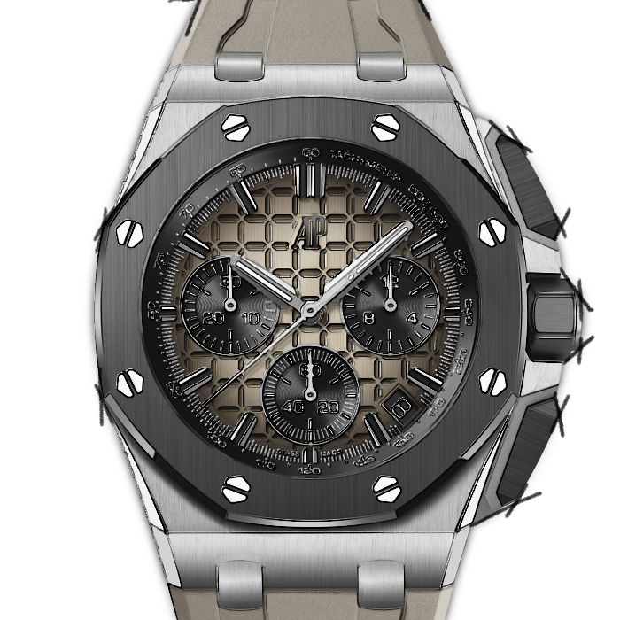 Audemars Piguet Royal Oak Offshore