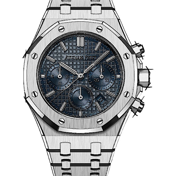 Audemars Piguet Royal Oak in Stainless Steel - Main Image