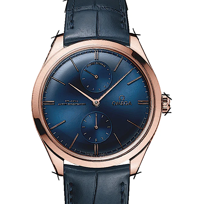 Omega De Ville 435.53.40.22.03.001 Omega De Ville 435.53.40.22.03.001