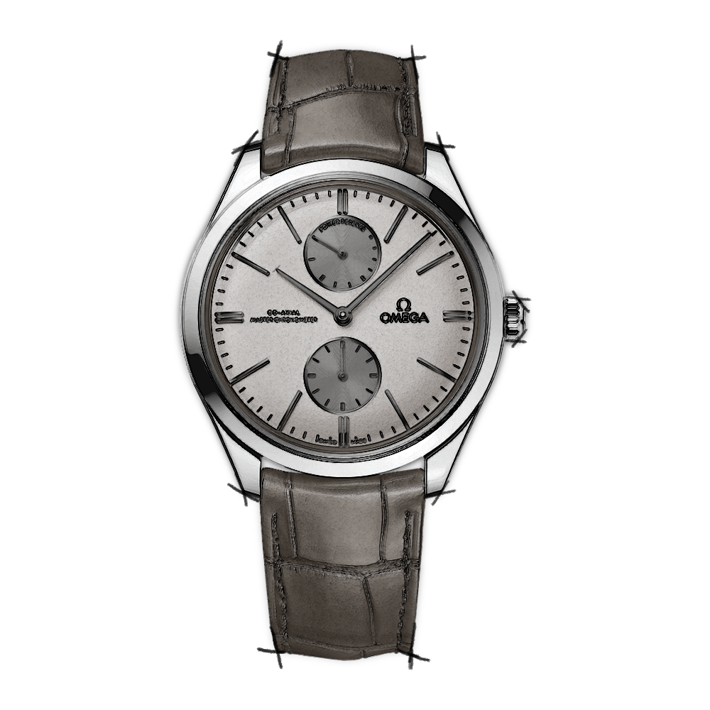 Omega De Ville 435.13.40.22.06.001