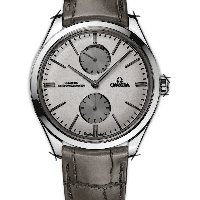 Omega De Ville 435.13.40.22.06.001