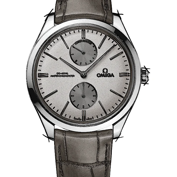 Omega De Ville 435.13.40.22.06.001 Omega De Ville 435.13.40.22.06.001