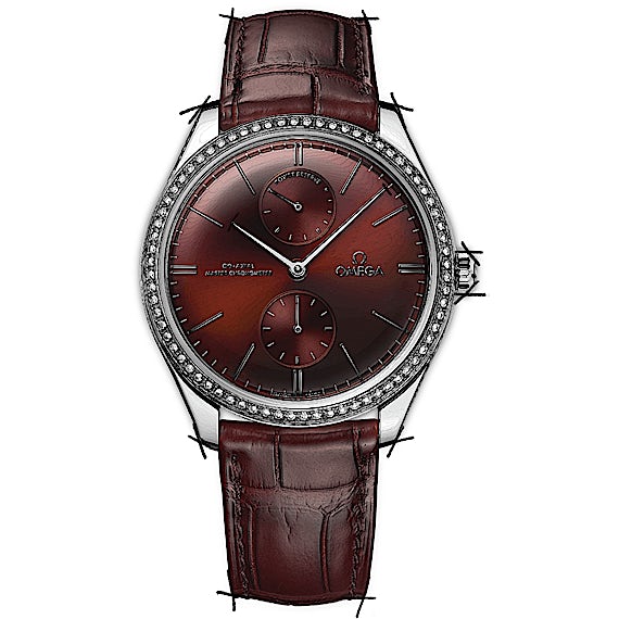 Omega De Ville 435.18.40.22.11.001 Omega De Ville 435.18.40.22.11.001