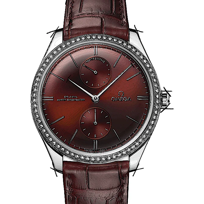 Omega De Ville 435.18.40.22.11.001 Omega De Ville 435.18.40.22.11.001