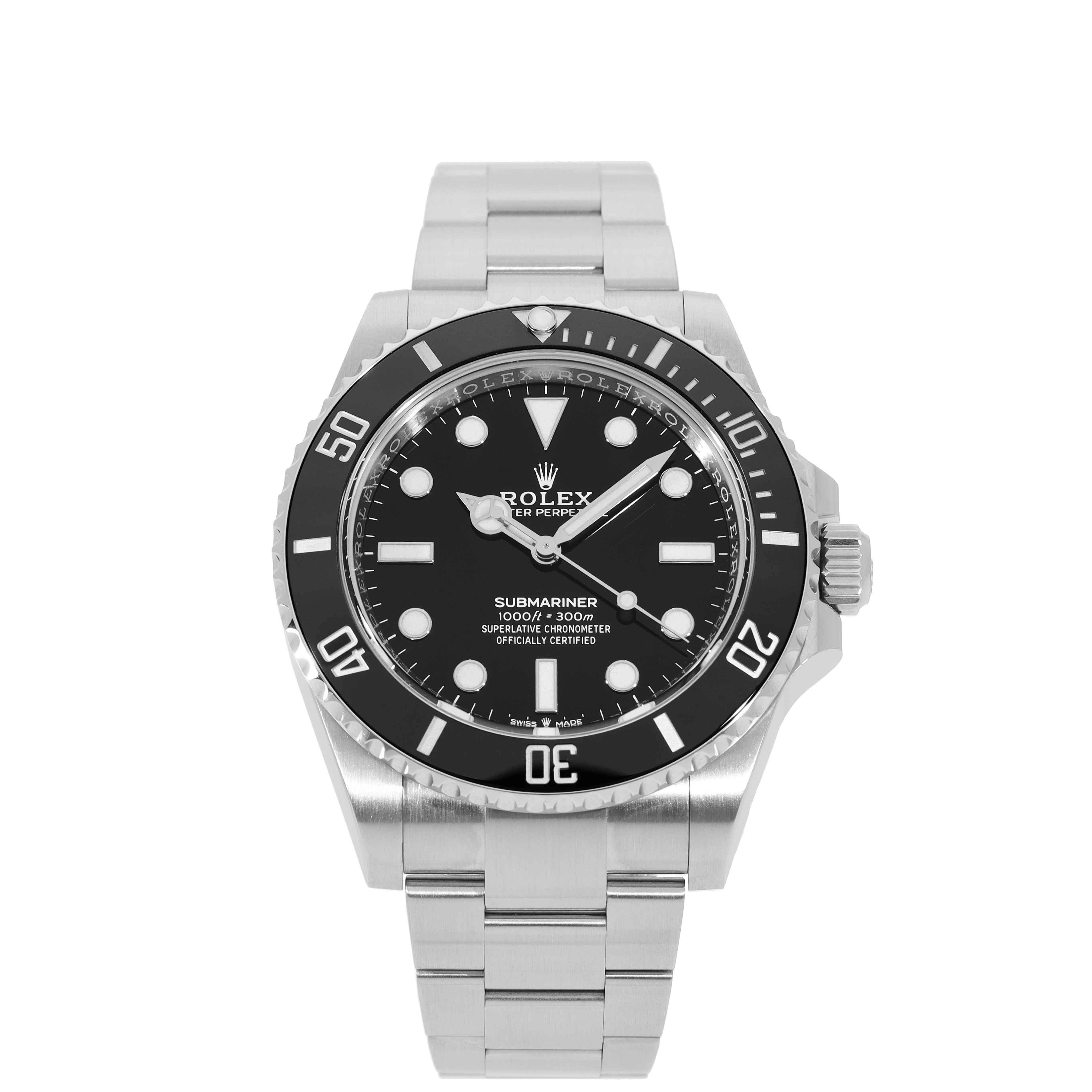 Rolex Submariner 124060