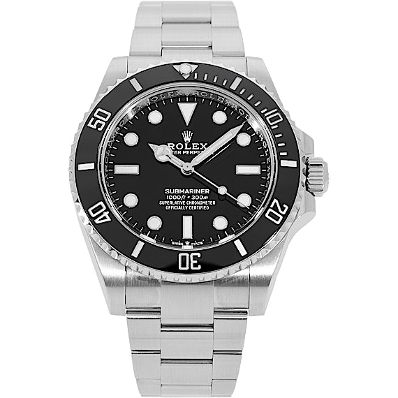 Rolex Submariner 124060 Rolex Submariner 124060