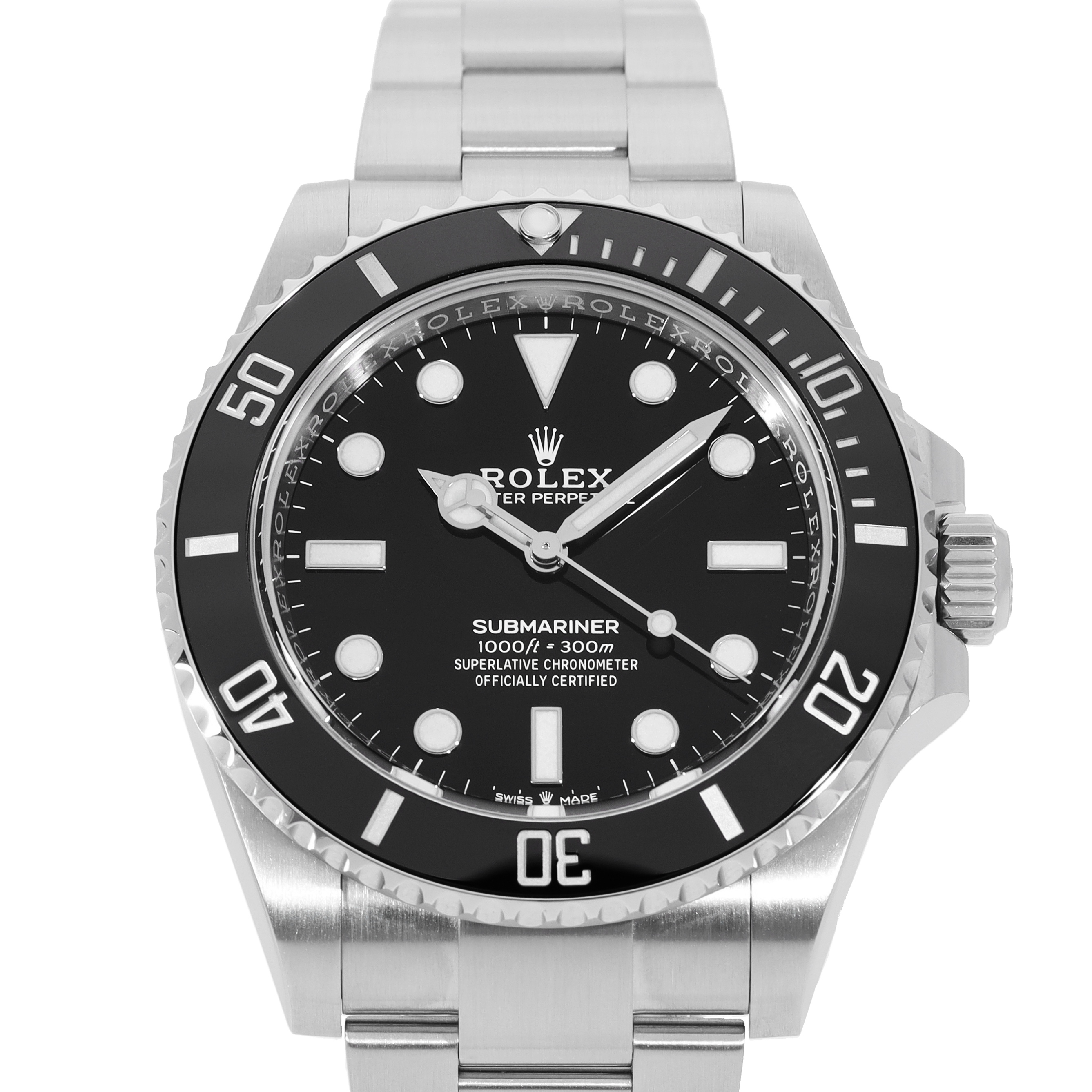 Rolex Submariner 124060