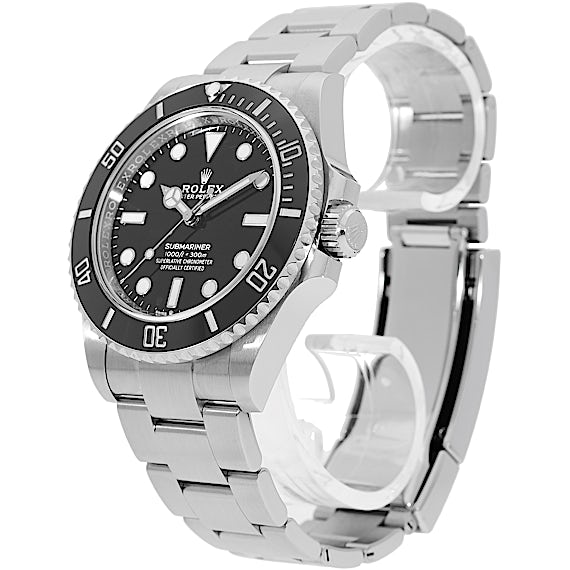 Rolex Submariner 124060 Rolex Submariner 124060
