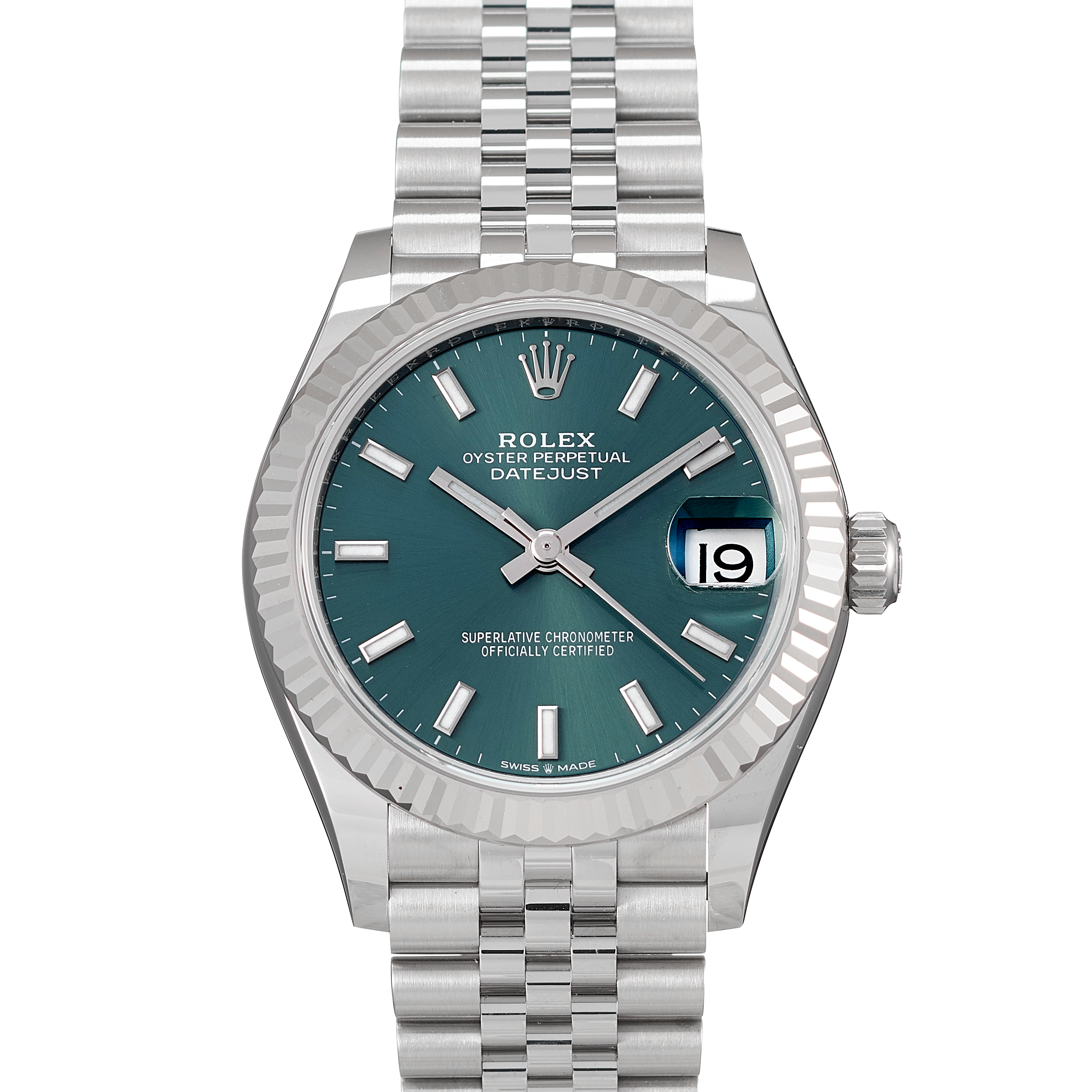 Rolex Datejust 278274