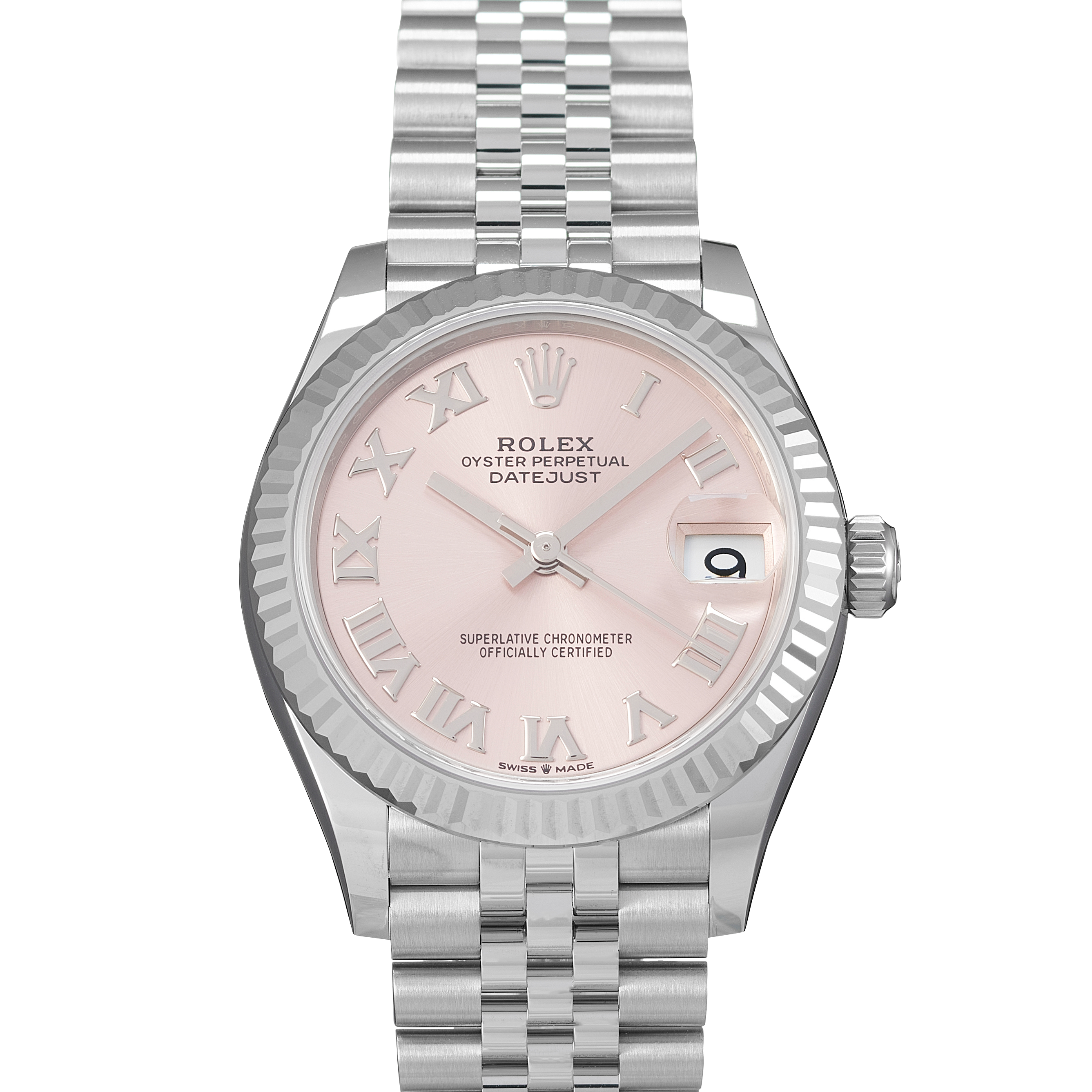 Rolex Datejust 278274