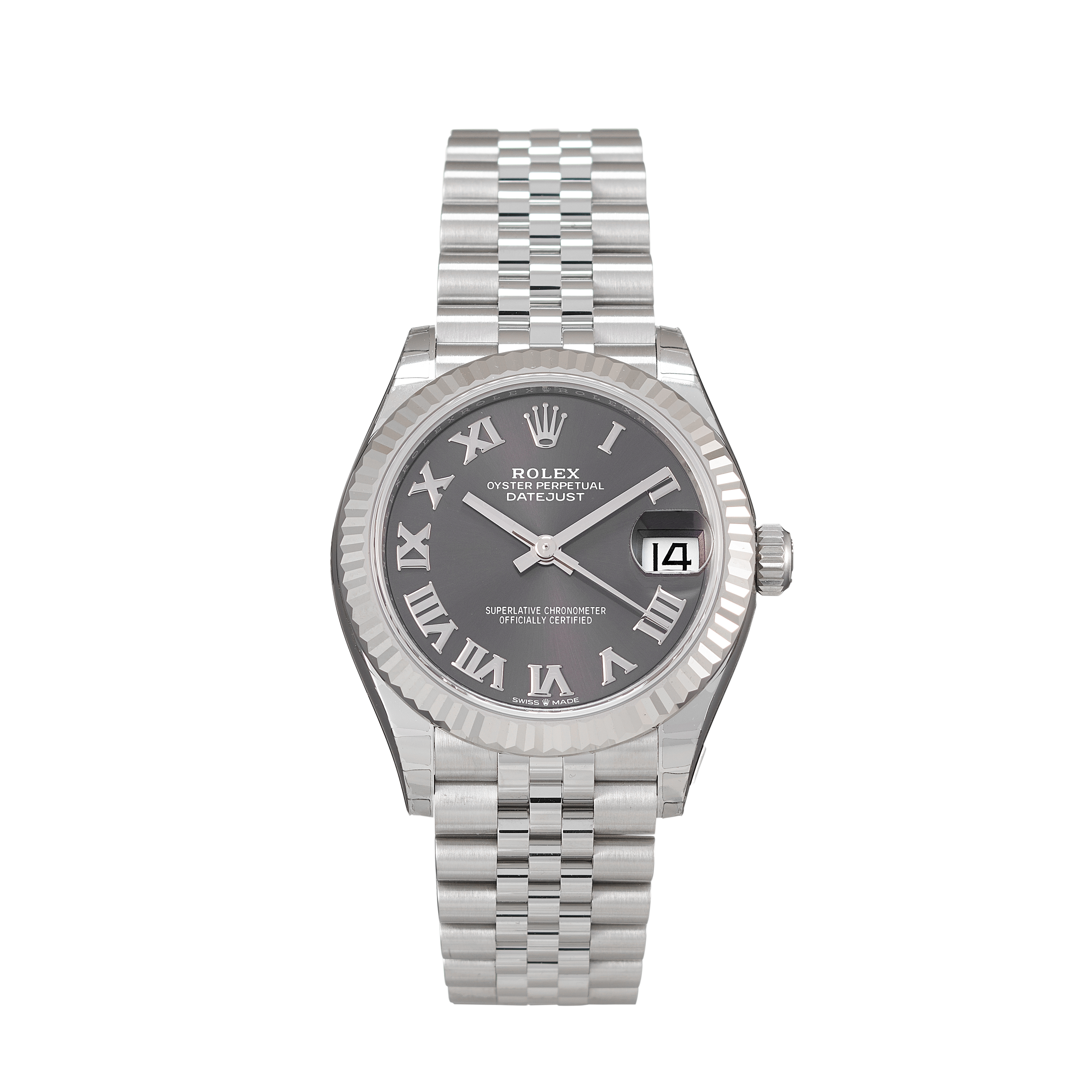 Rolex Datejust 278274
