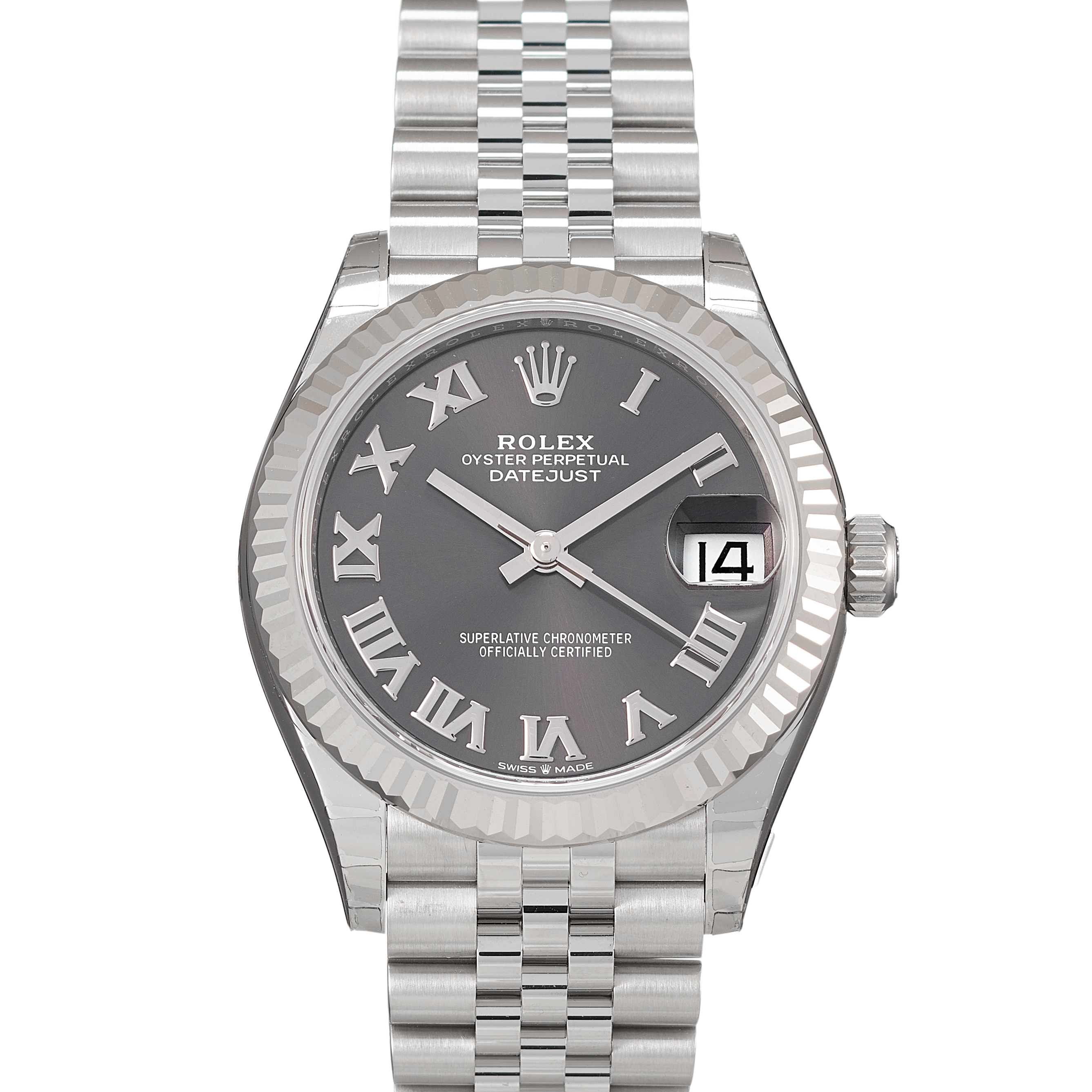Rolex Datejust 278274