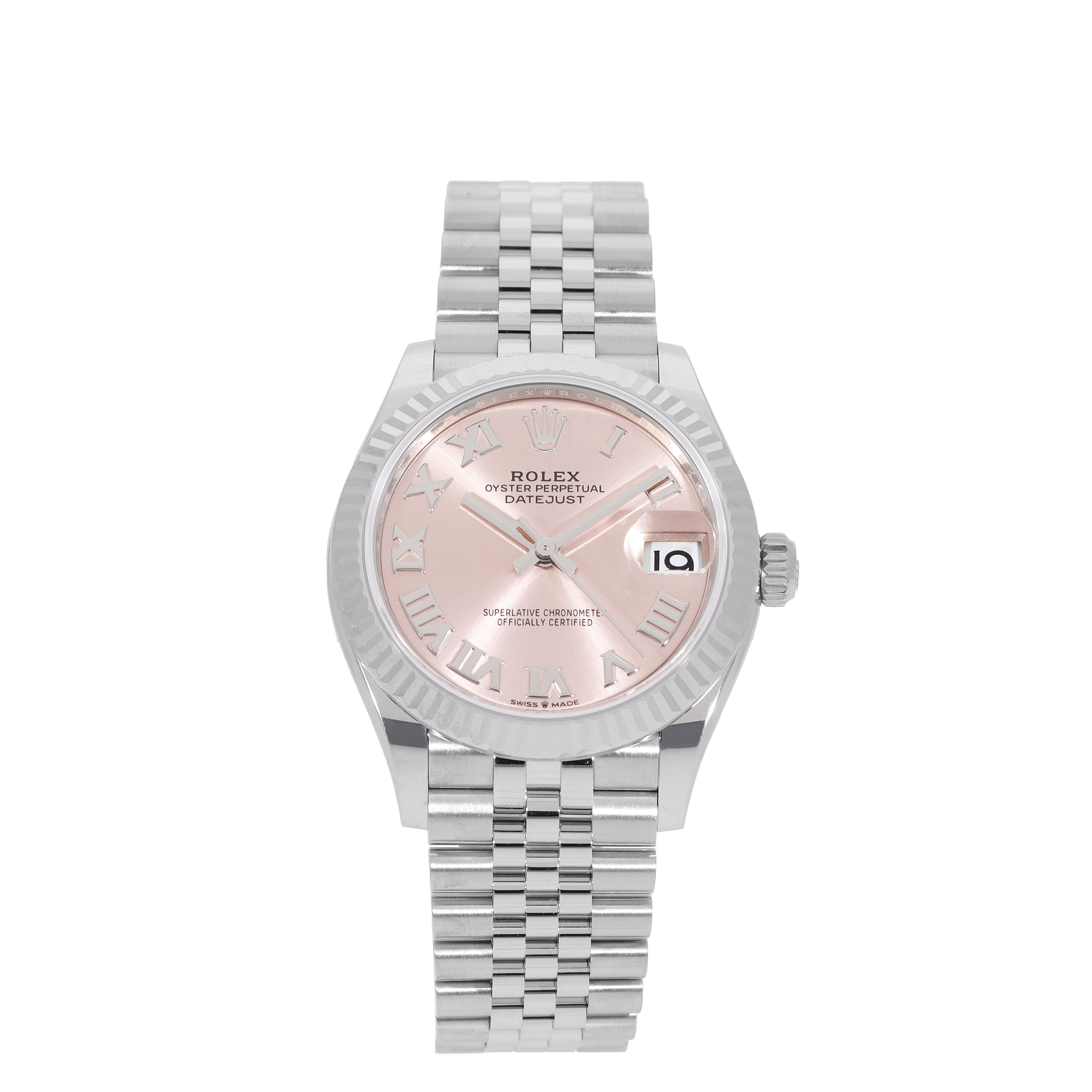 Rolex Datejust 278274