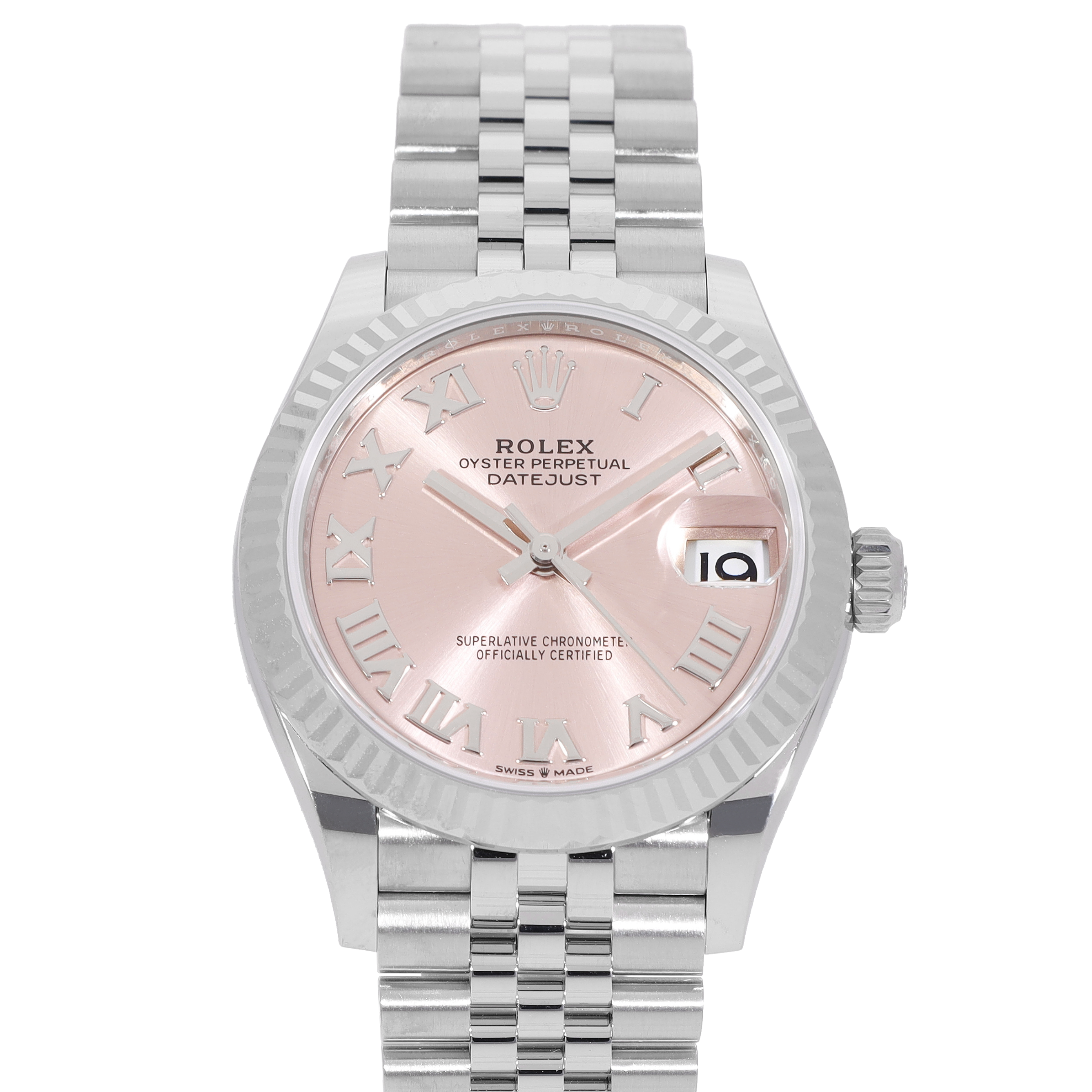 Rolex Datejust 278274